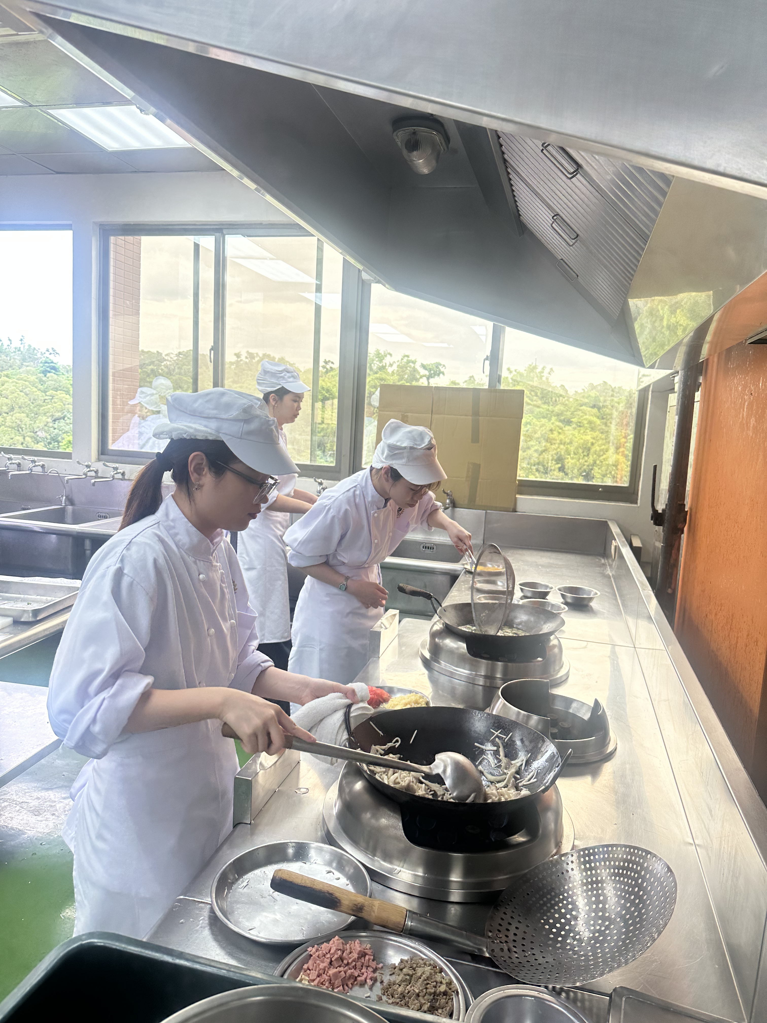 HPSHCC 高雄遊學之旅