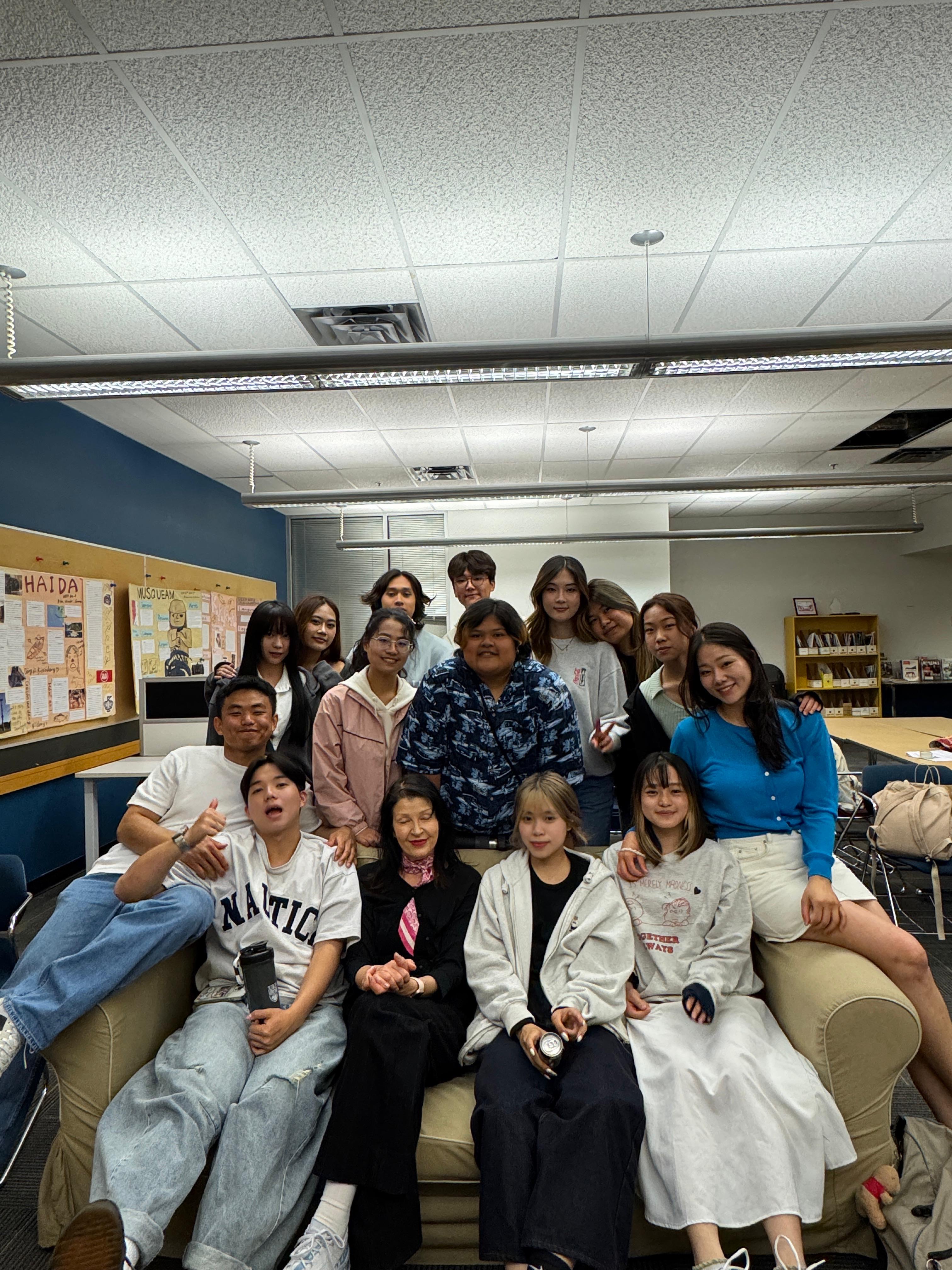 HPSHCC Canada UBC Study Tour 2025