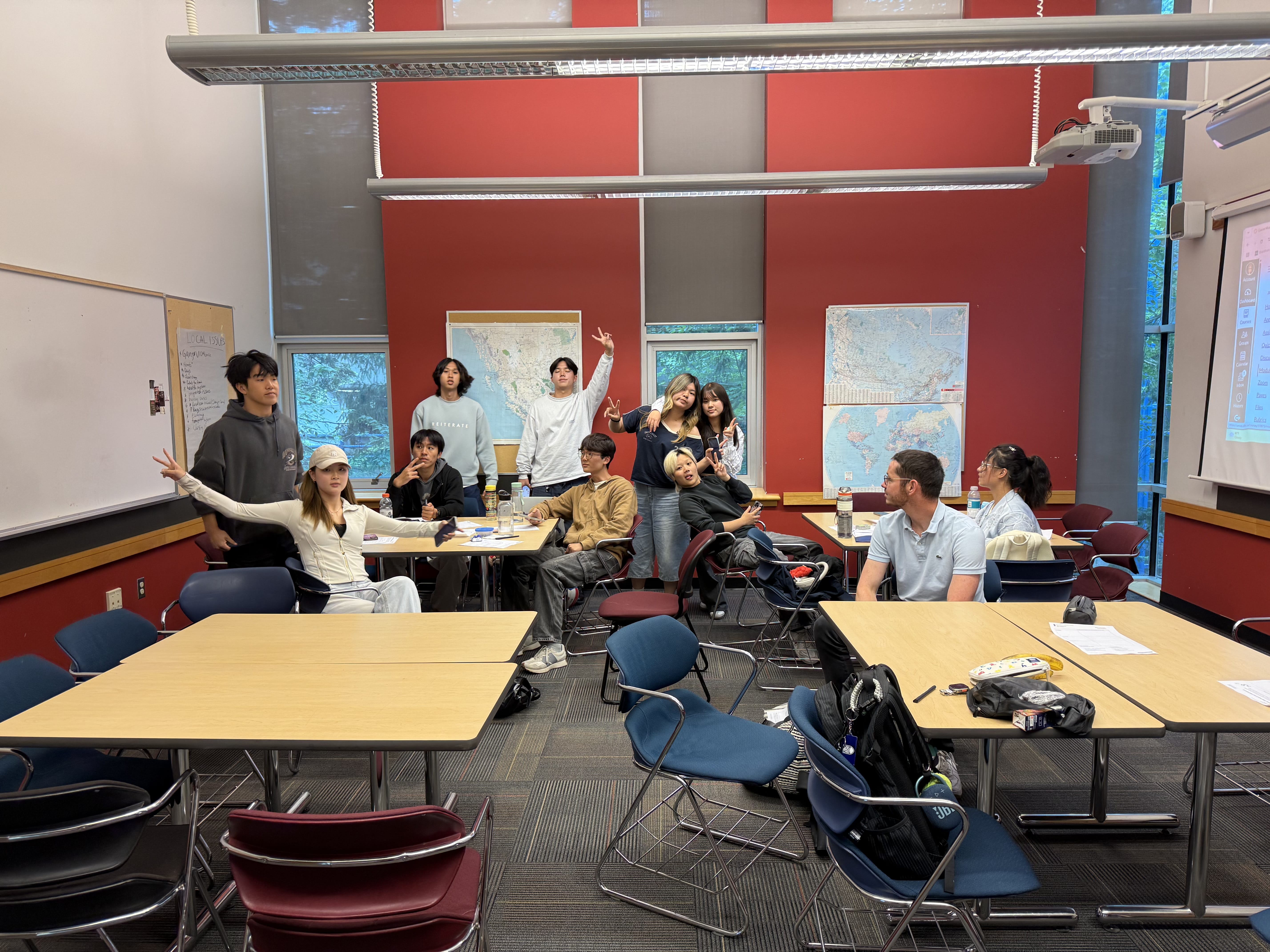 HPSHCC Canada UBC Study Tour 2025