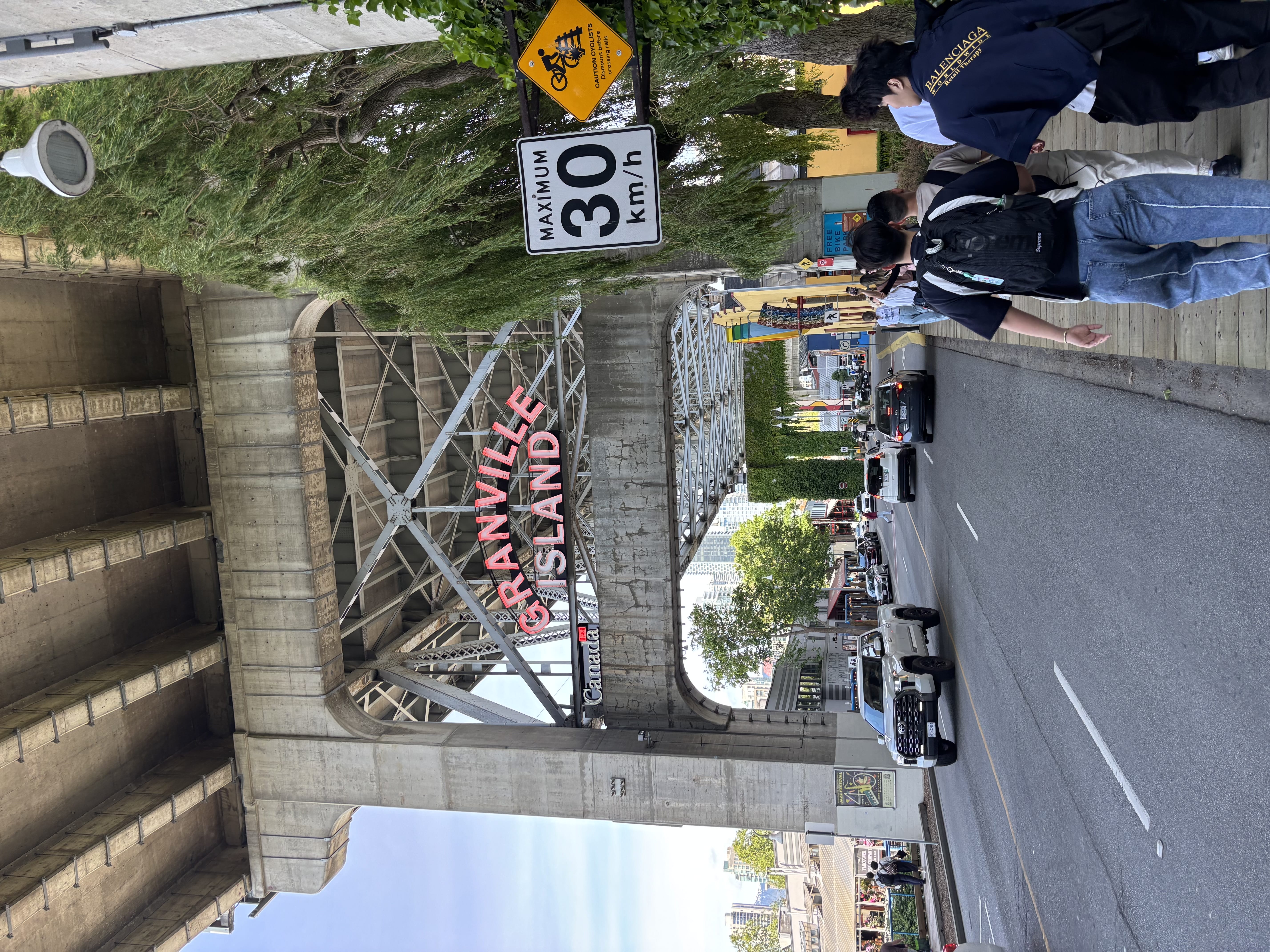 HPSHCC Canada UBC Study Tour 2025