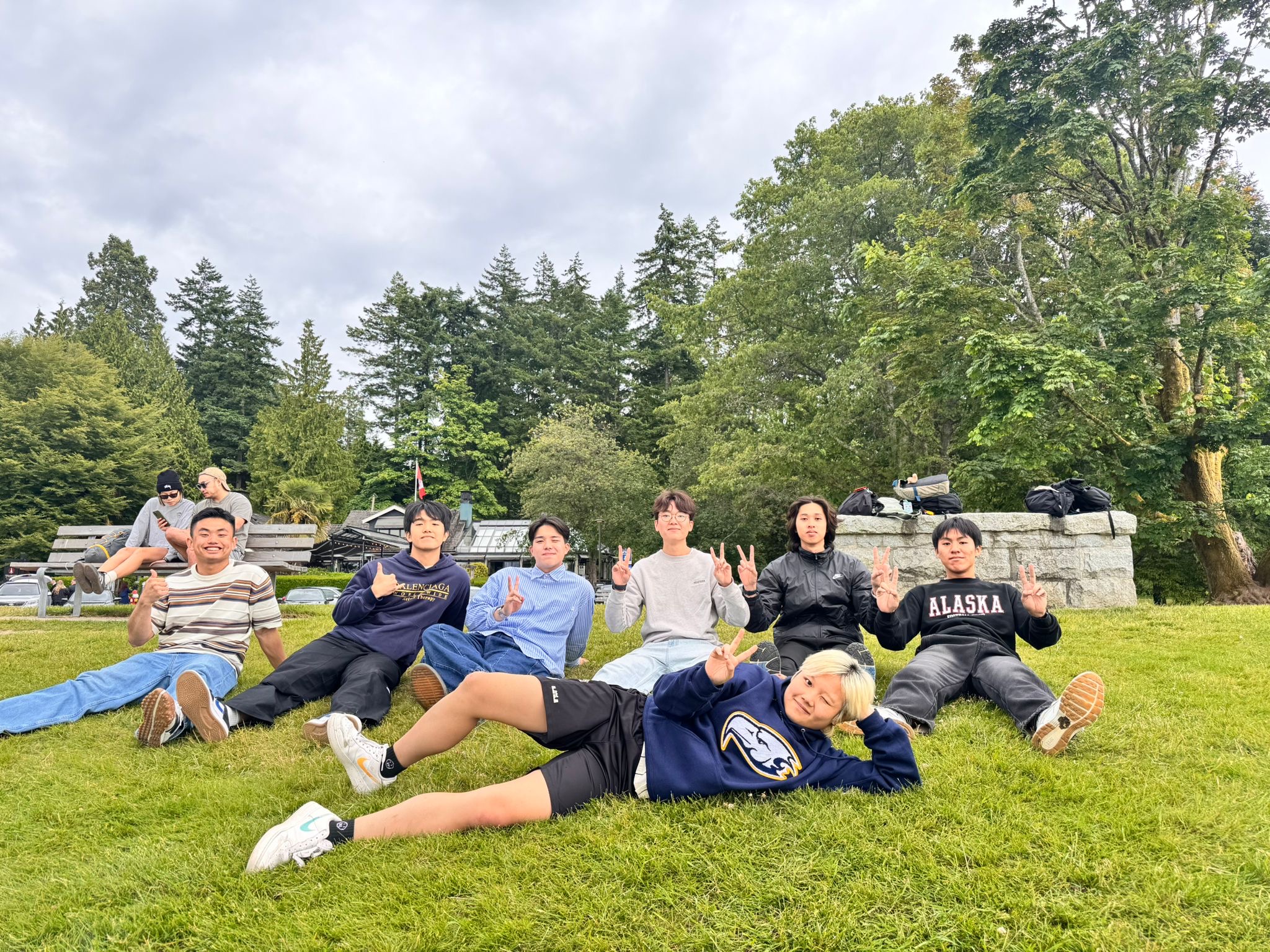 HPSHCC Canada UBC Study Tour 2025