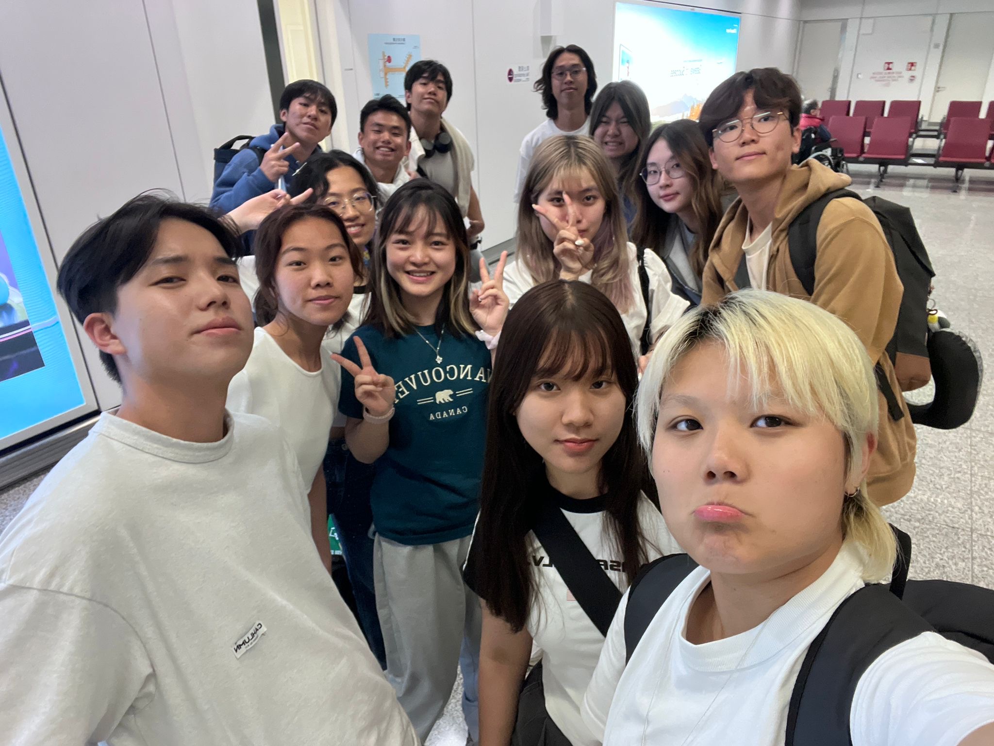 HPSHCC Canada UBC Study Tour 2025