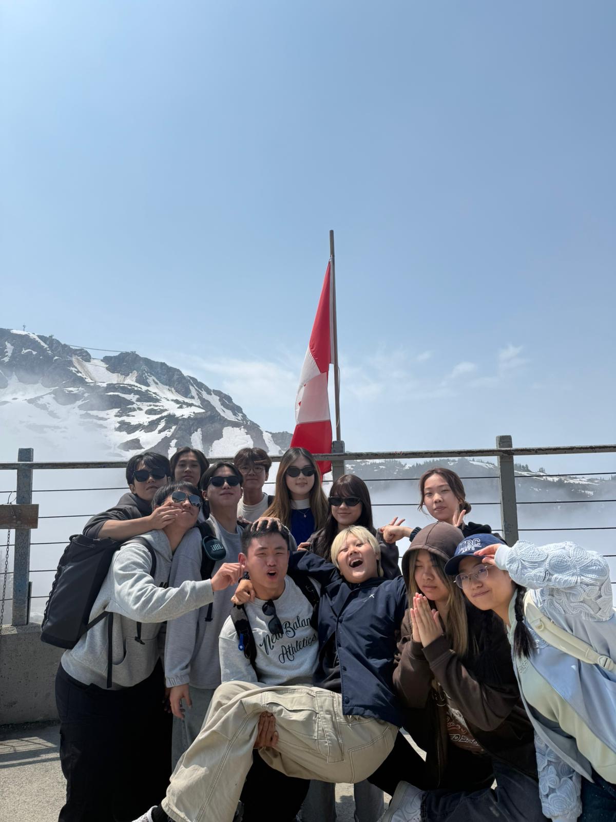 HPSHCC Canada UBC Study Tour 2025