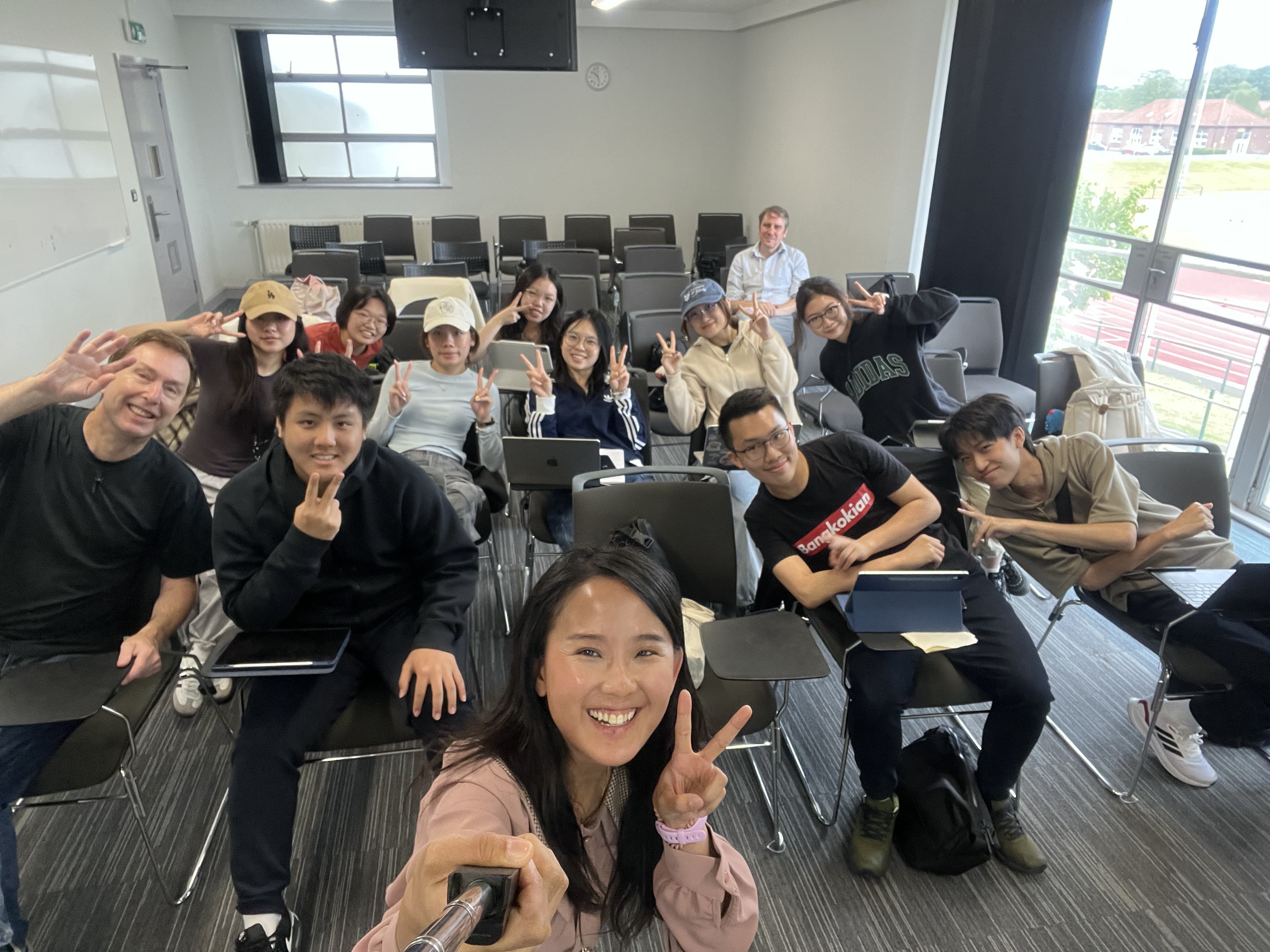 HPSHCC The York Summer Research Tour