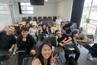 The York Summer Research Tour