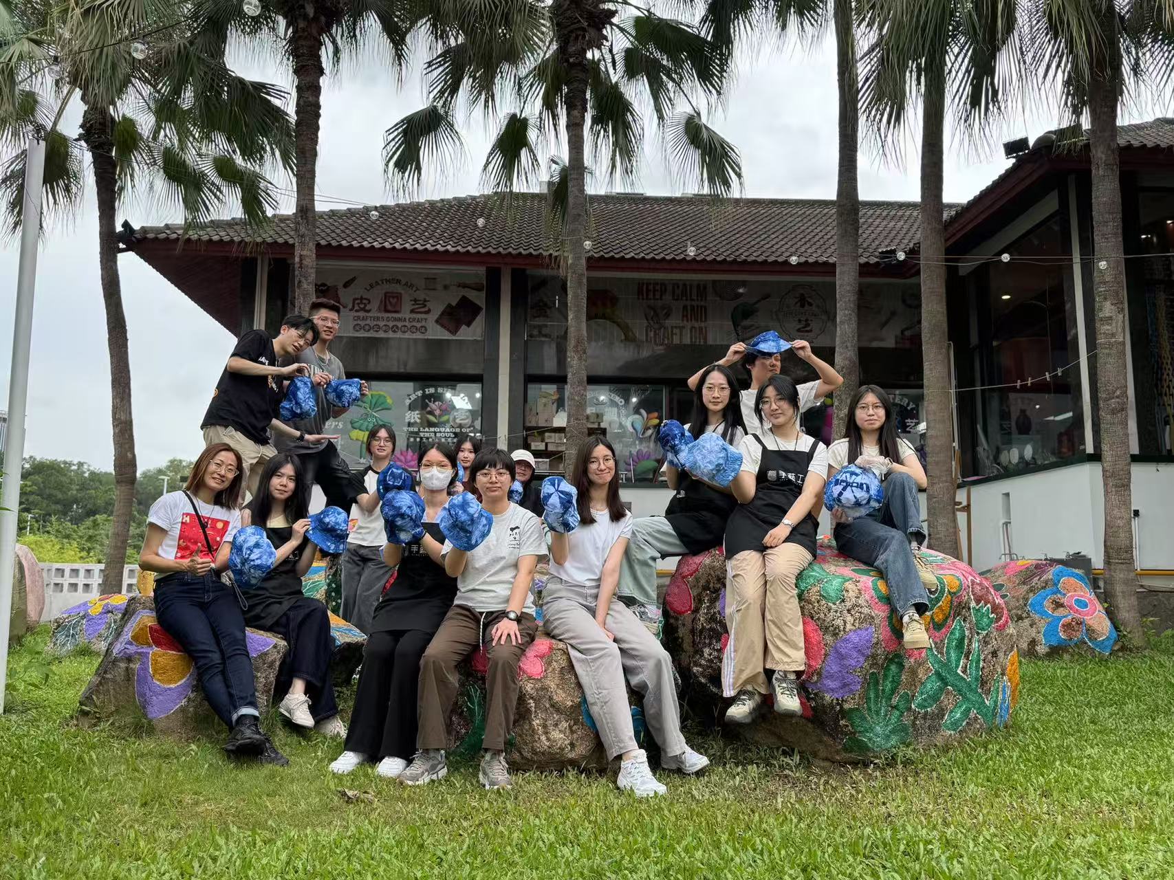 HPSHCC 大灣區實習計劃