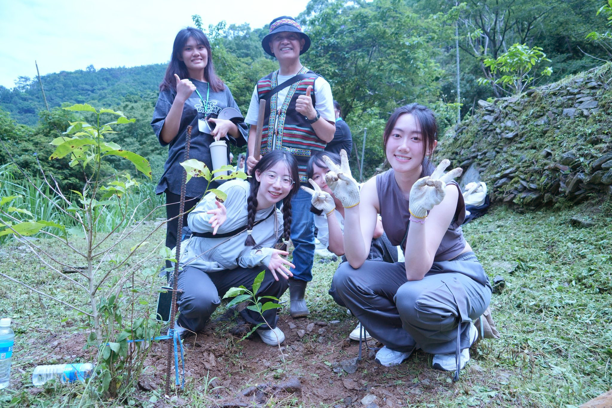 HPSHCC Alpine Artisan Coffee – Aboriginal Cultural Study Tour, Taiwan  