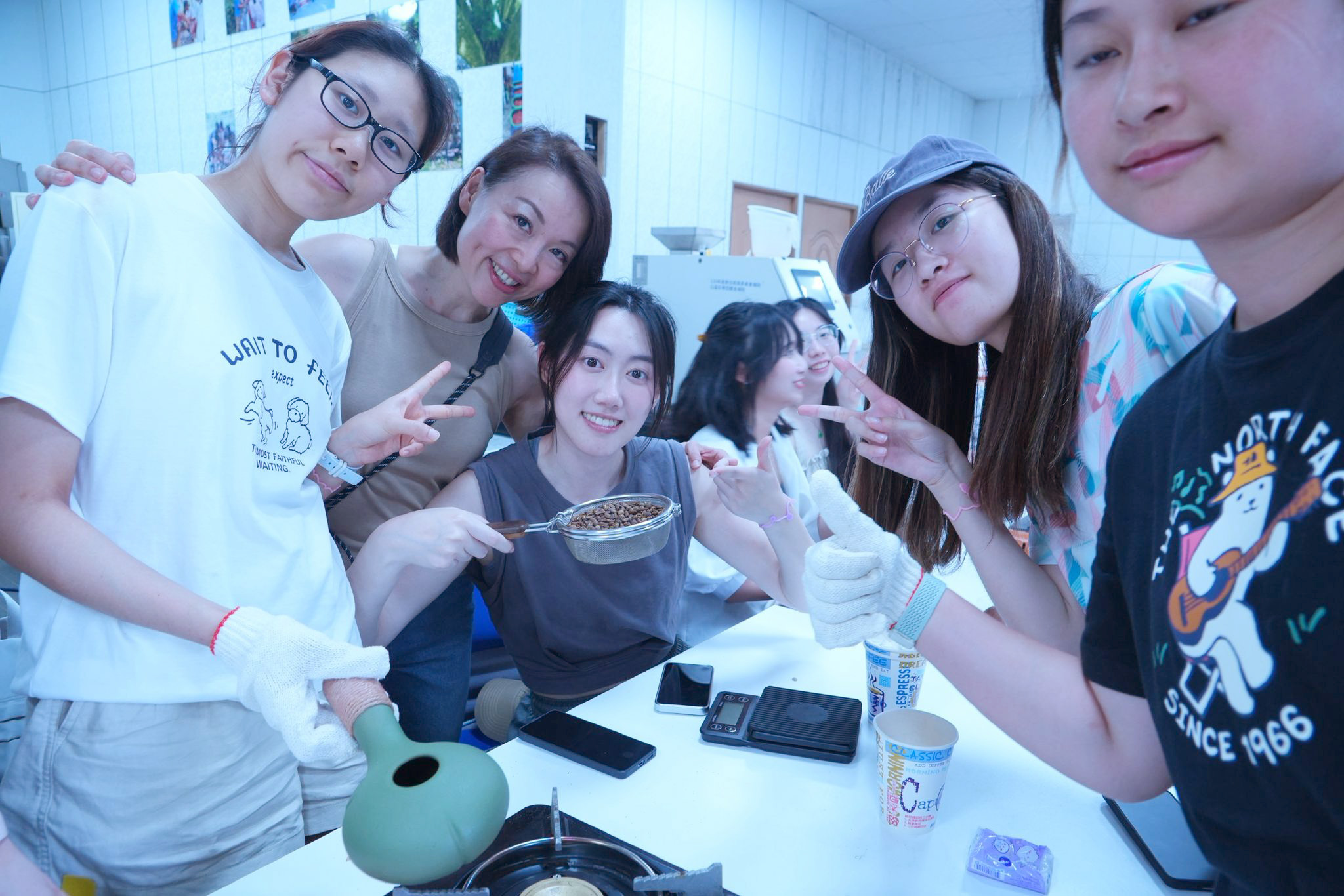 HPSHCC Alpine Artisan Coffee – Aboriginal Cultural Study Tour, Taiwan  