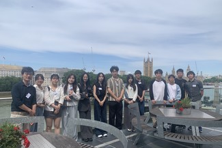 UK Business Study Tour 2025