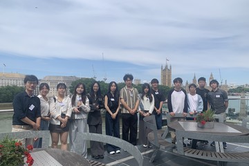 商業學英國交流團 2025