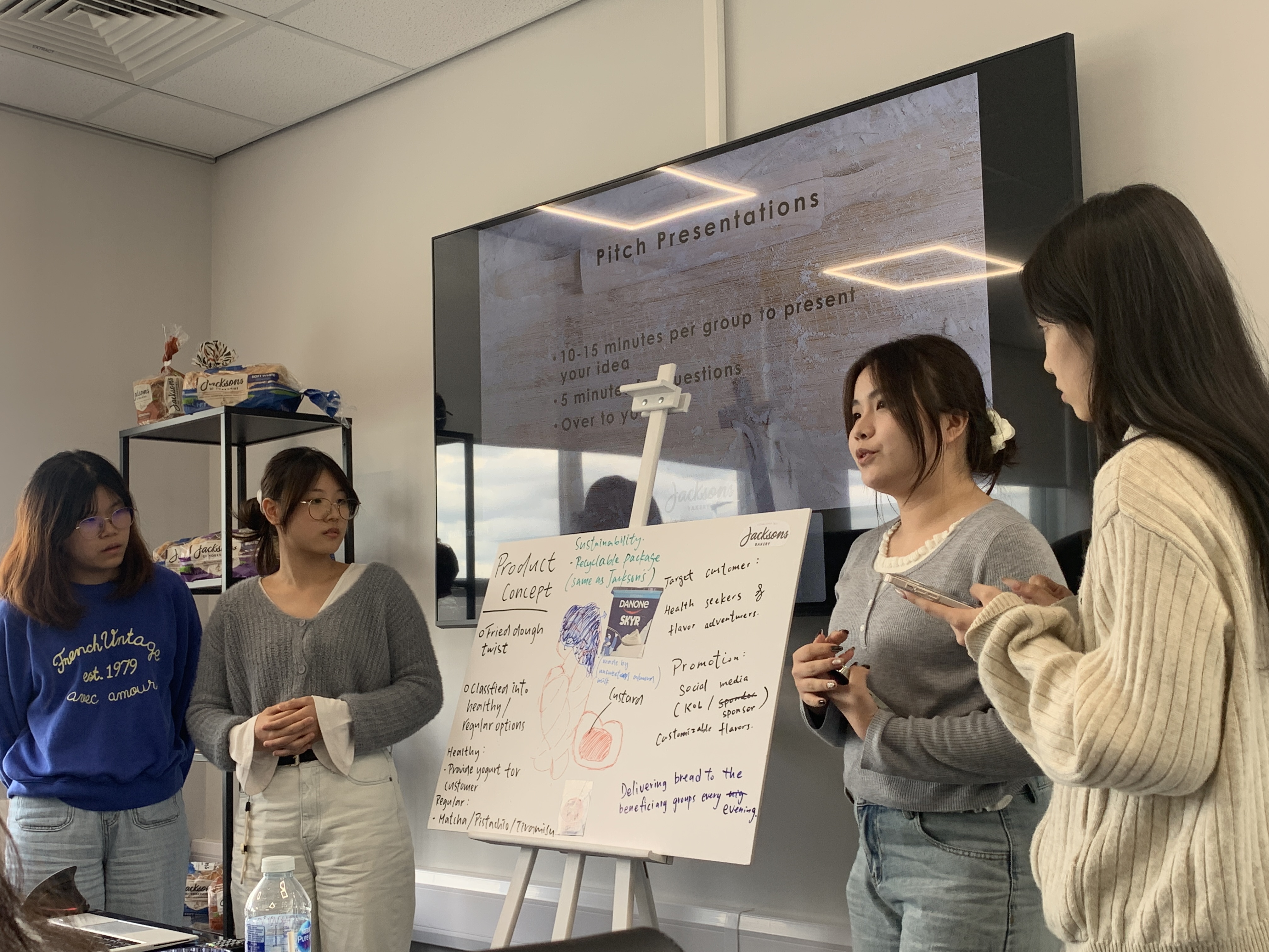 HPSHCC UK Business Study Tour 2025