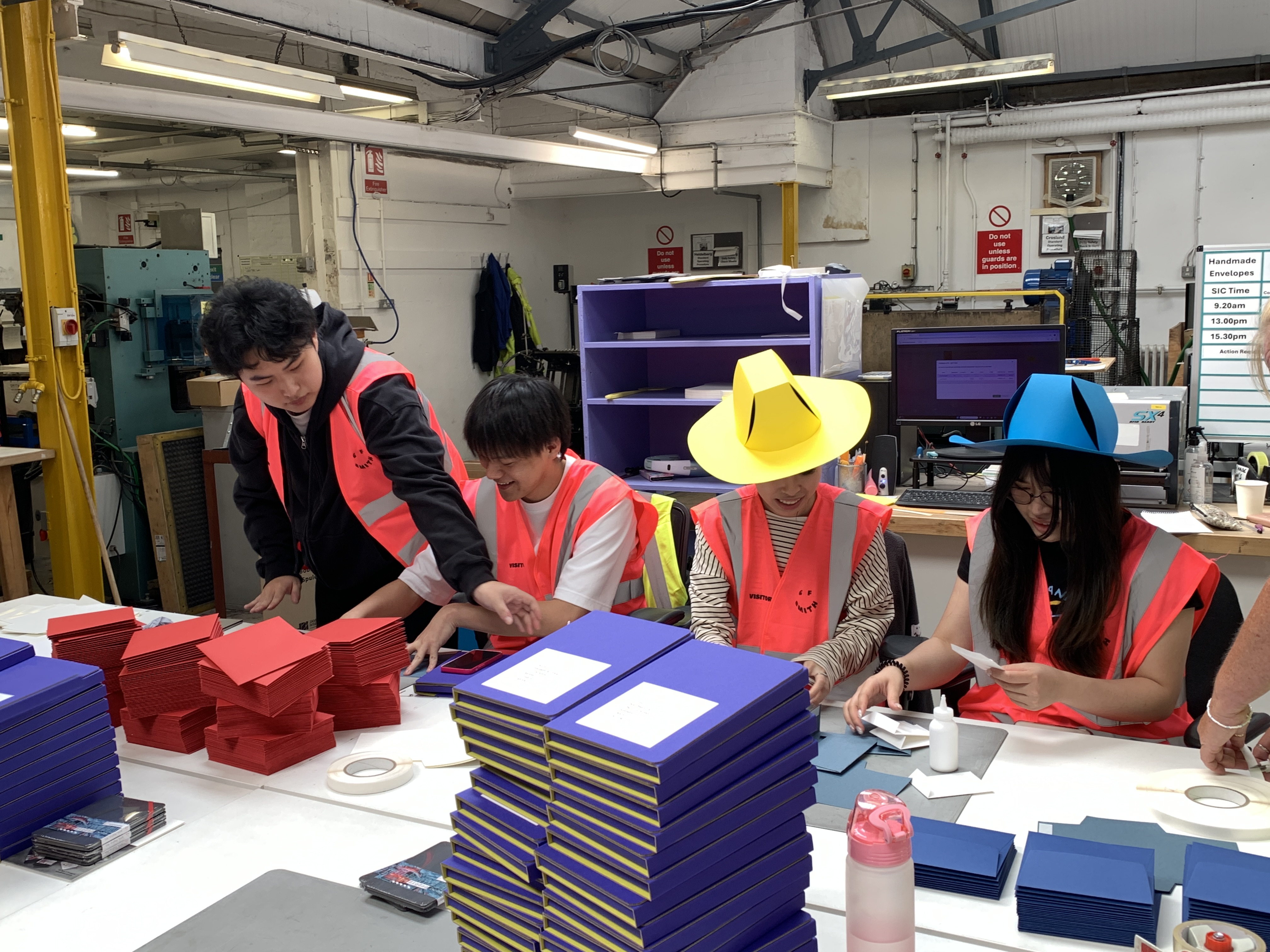 HPSHCC UK Business Study Tour 2025