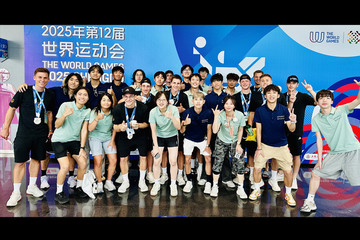 成都世界運動會2025遊學團