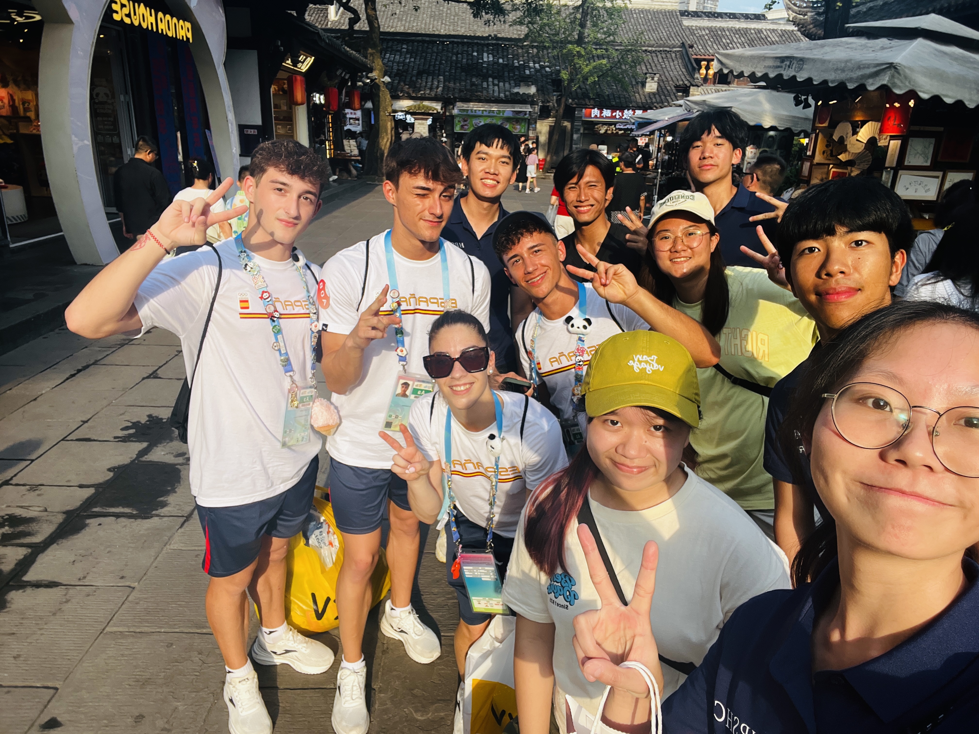 HPSHCC The World Games 2025 - Chengdu Study Tour