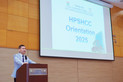 HPSHCC Orientation Day 2025