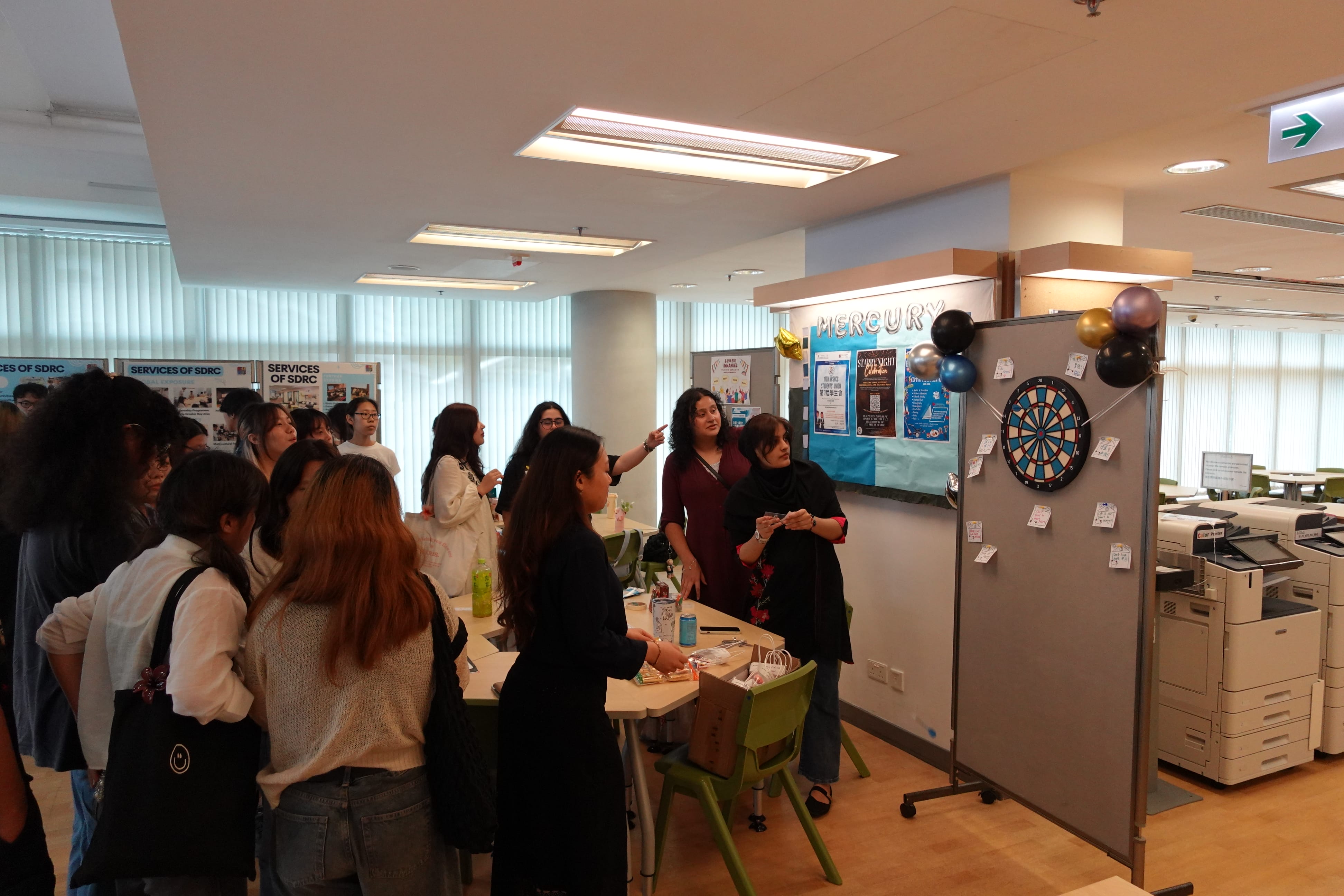 HPSHCC Orientation Day 2025