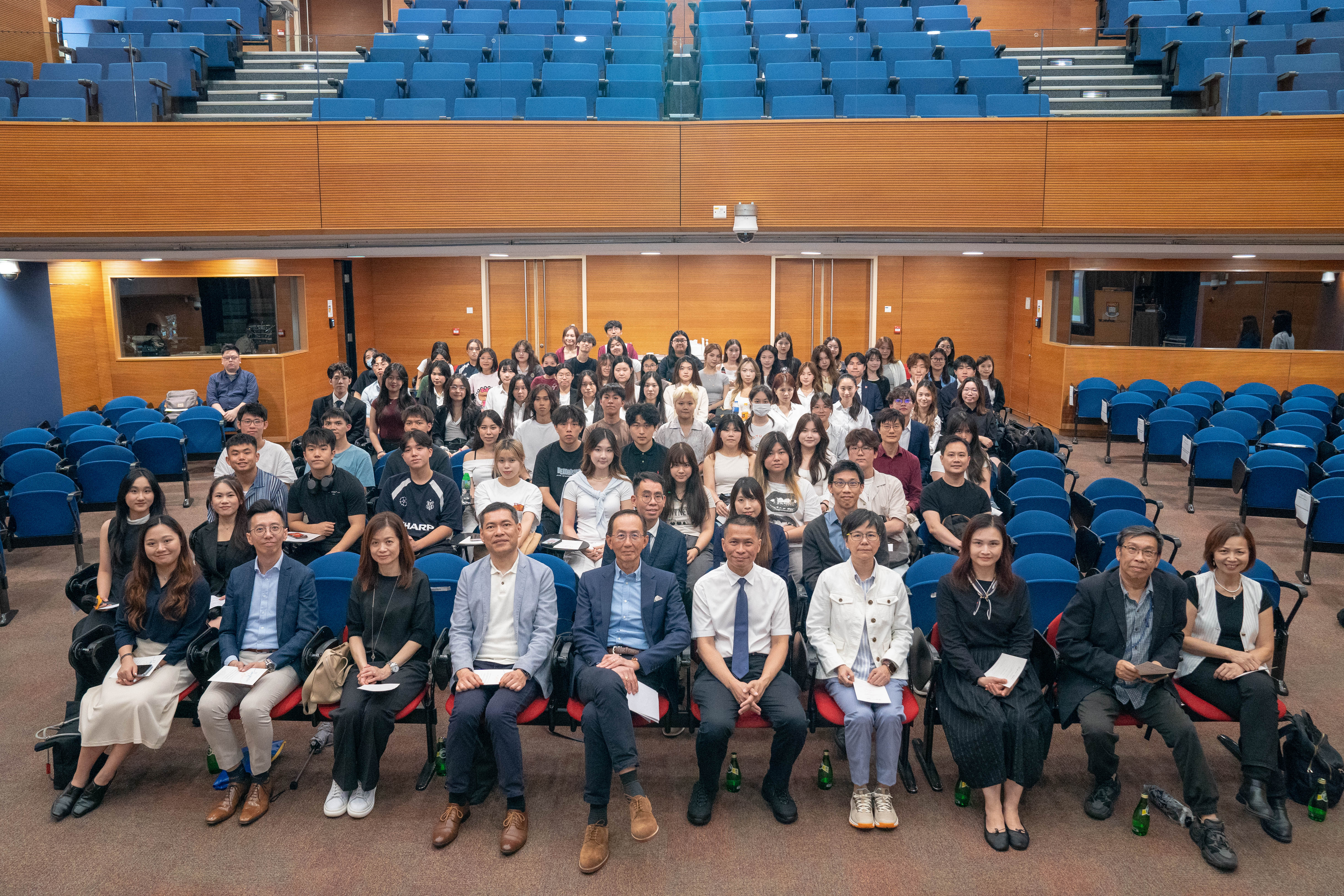 Report Back Session on Joint College Study Tours