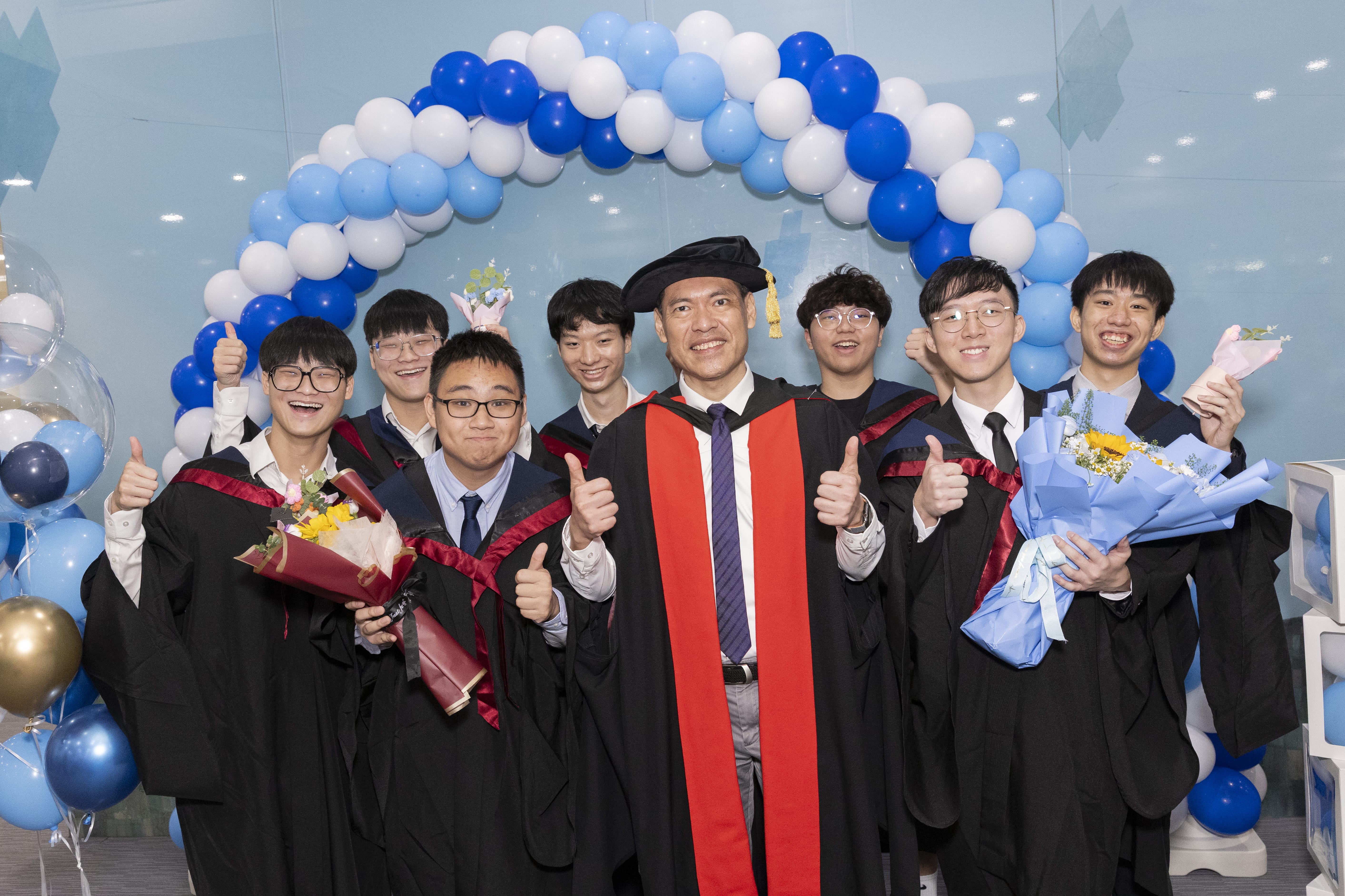 HPSHCC - The 17th Graduation Ceremony