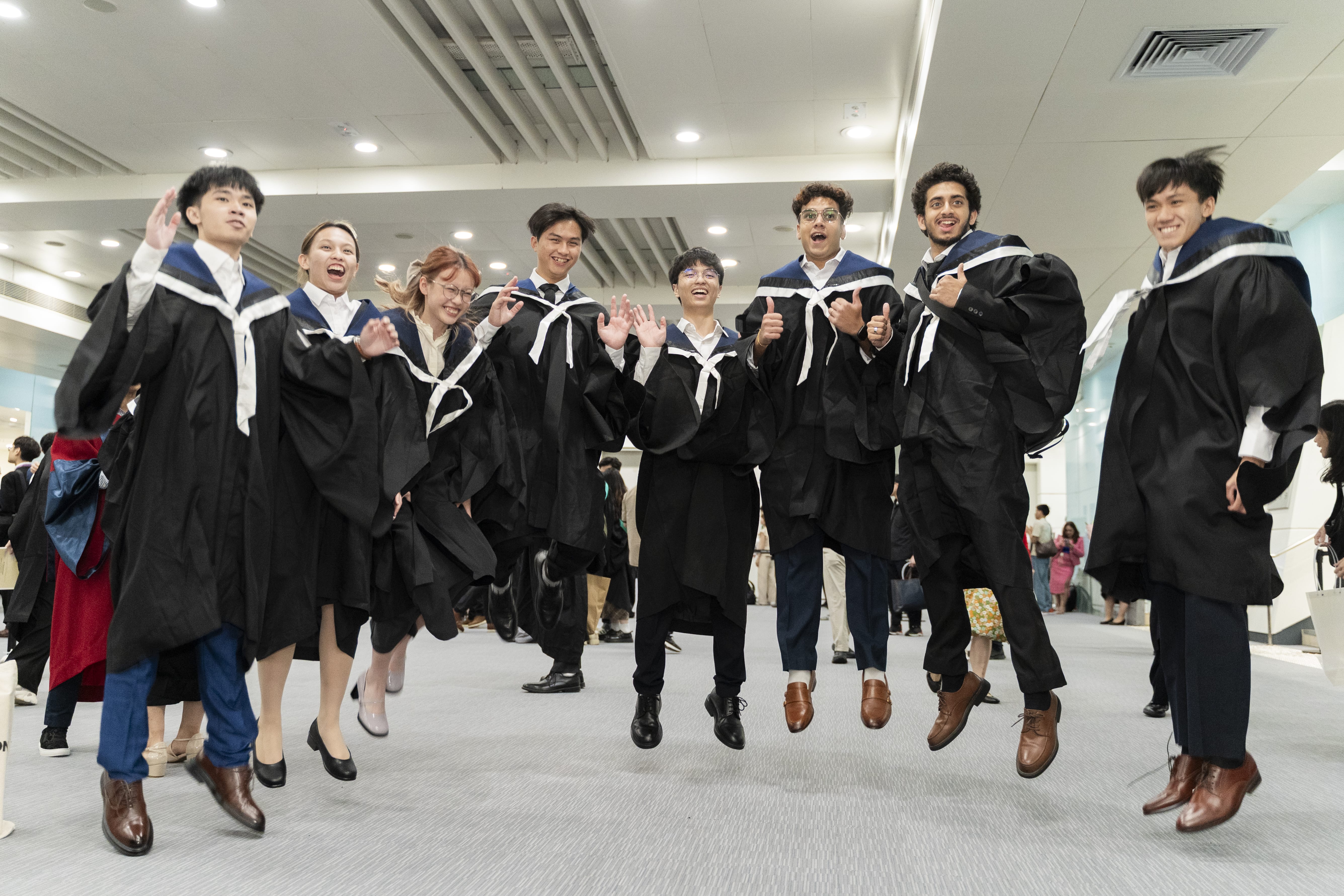 HPSHCC - The 17th Graduation Ceremony