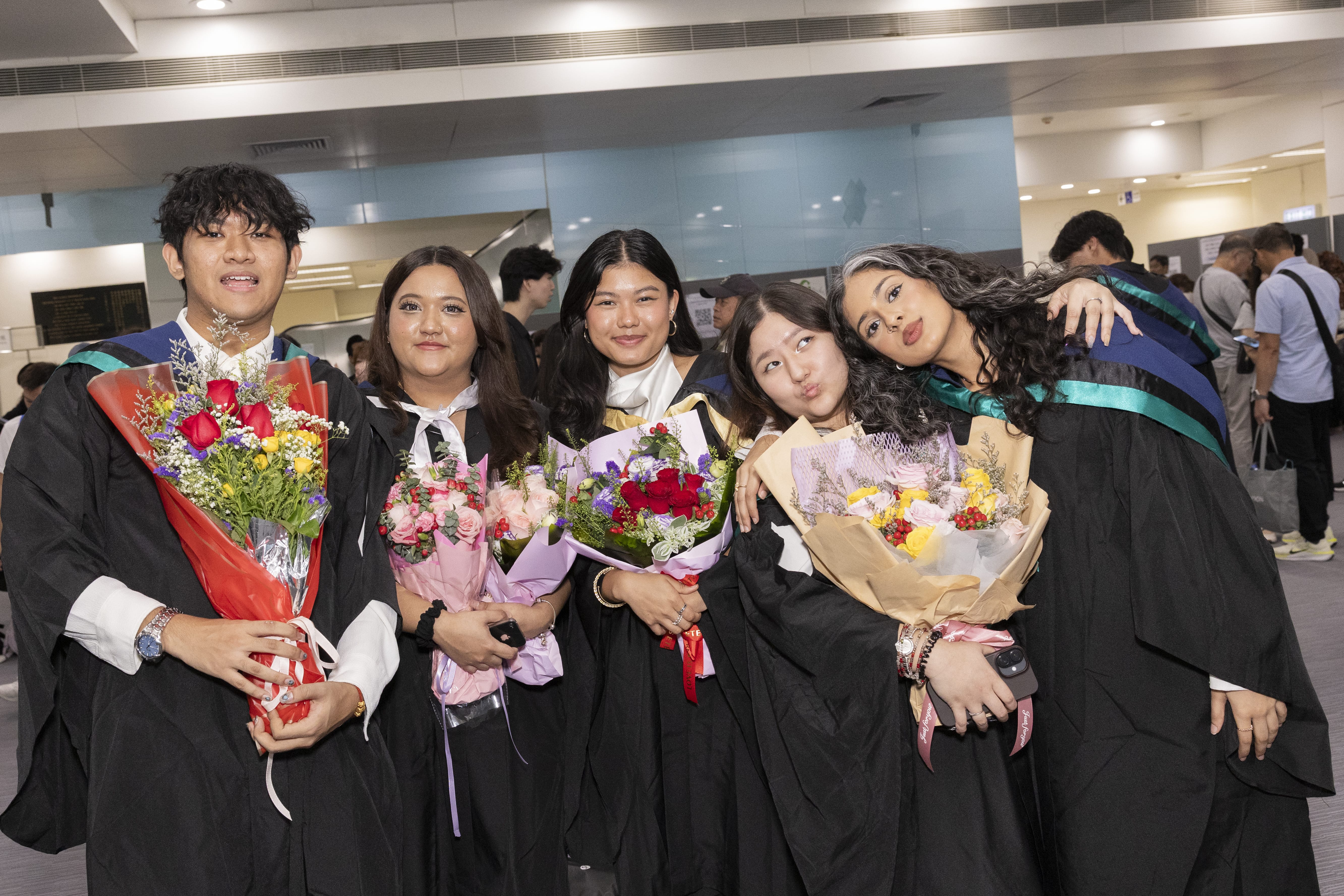 HPSHCC - The 17th Graduation Ceremony