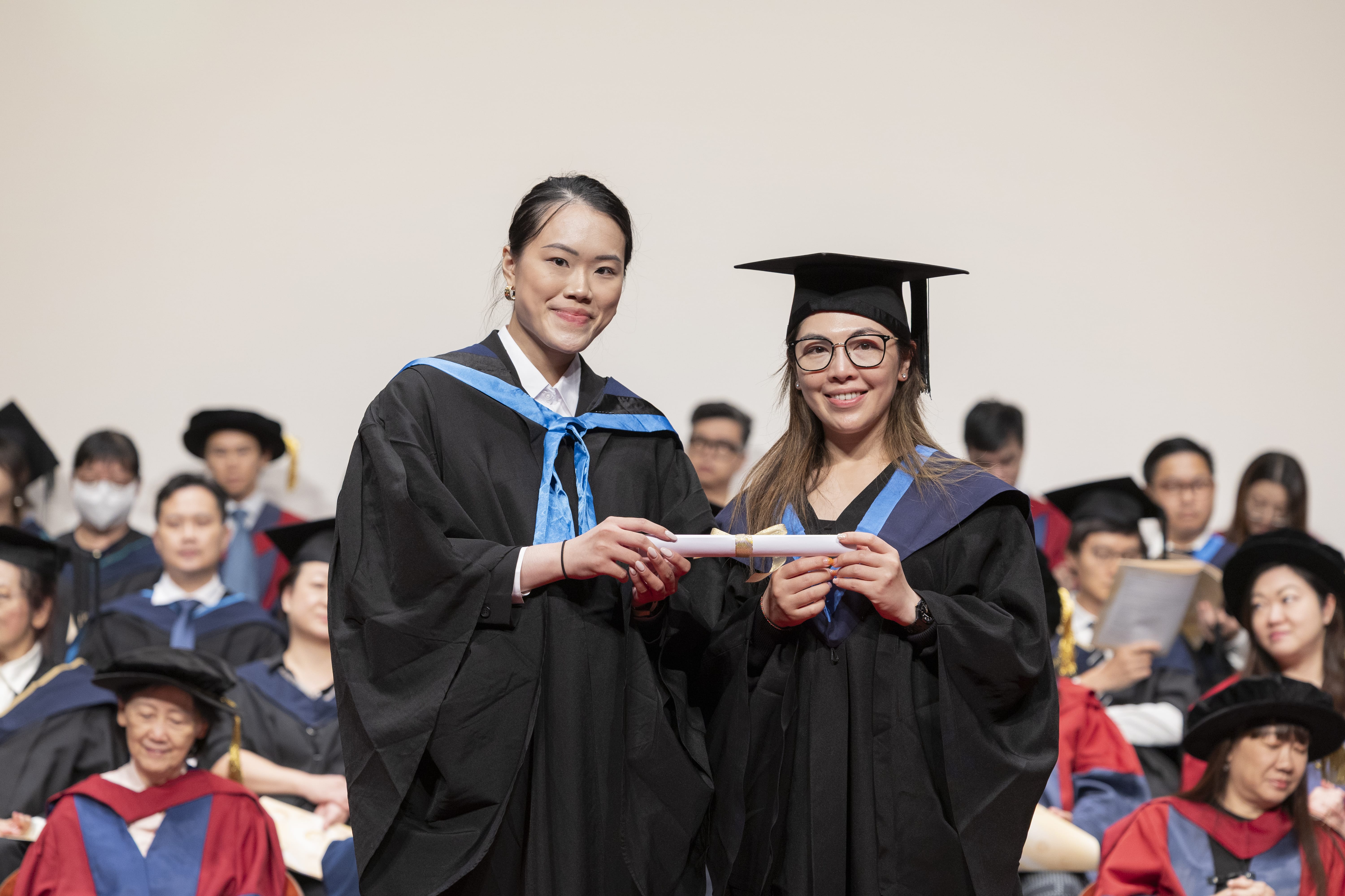 HPSHCC - The 17th Graduation Ceremony