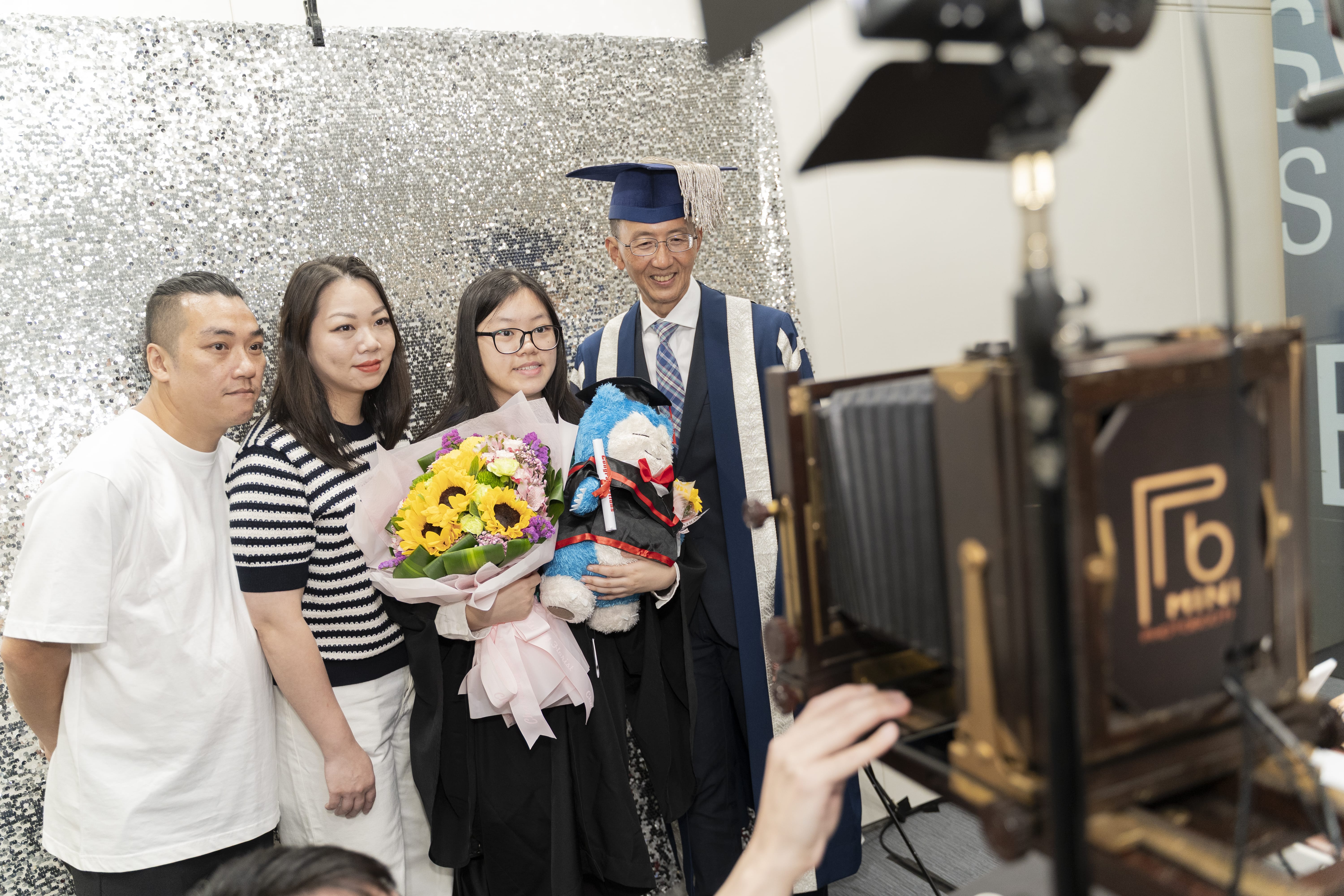 HPSHCC - The 17th Graduation Ceremony