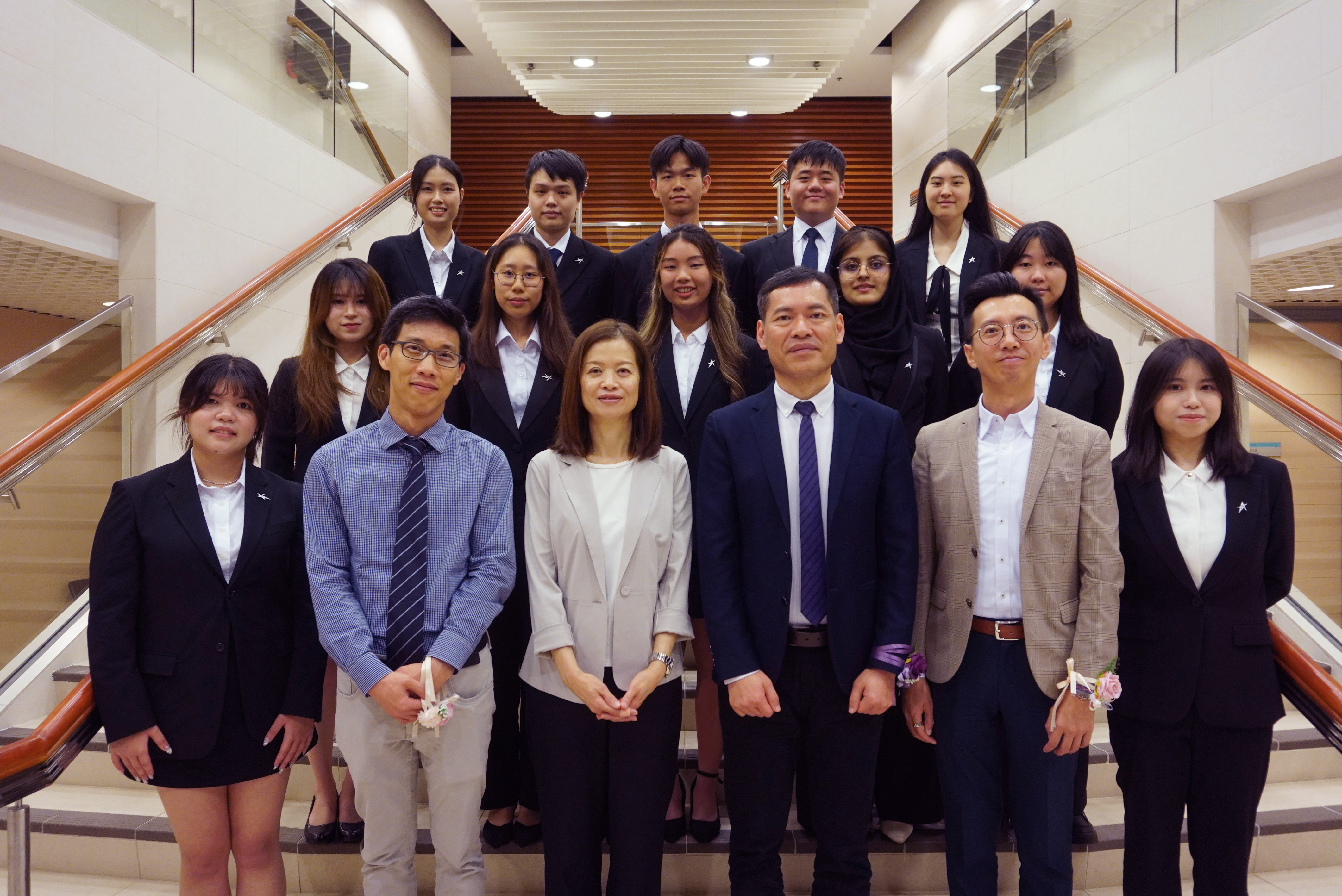 HPSHCC Student Ambassador Inauguration Ceremony 2025-2026