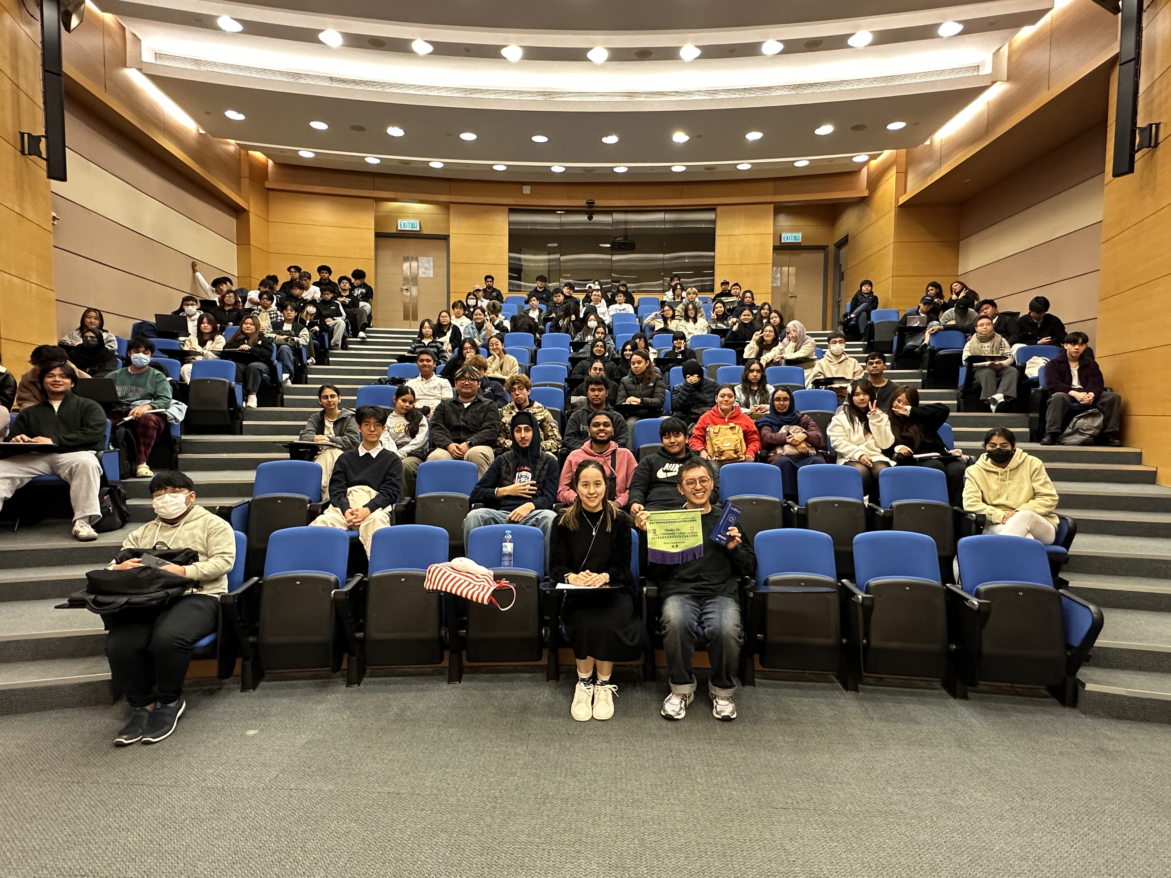 HPSHCC 黃國祺先生分享：「人工智能世代的社交媒體策略」