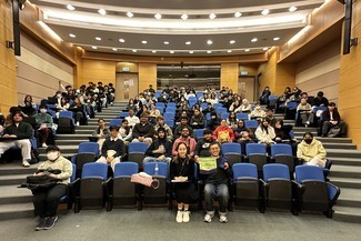 Seminar by Mr. Jackin Wong: " Social Media Strategies in AI-era "