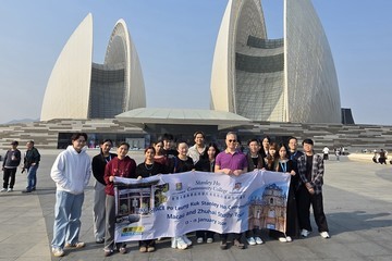 Hotel, Tourism and Hospitality Macau and Zhuhai Study Tour
