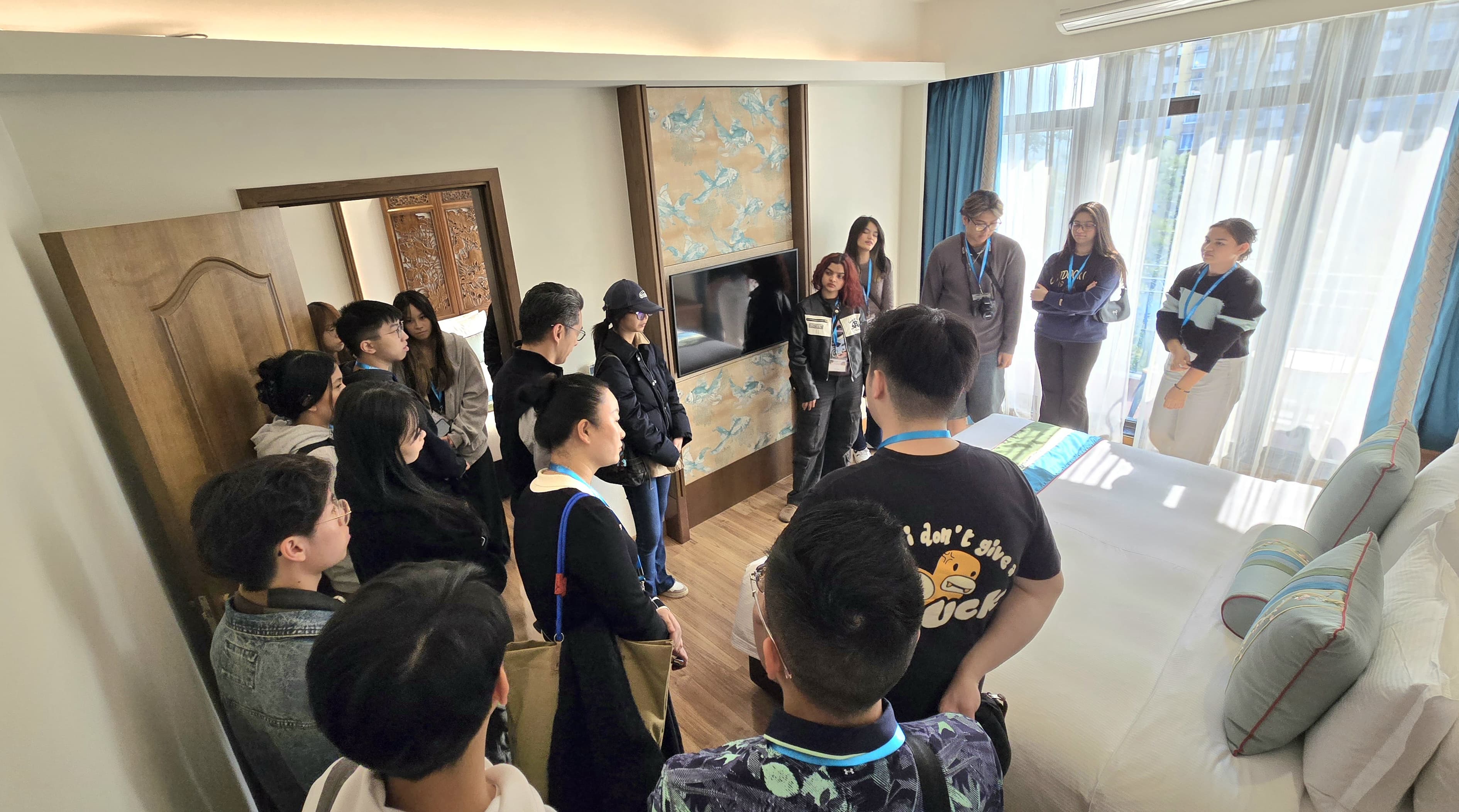 HPSHCC 酒店、旅遊及款待澳門及珠海遊學團