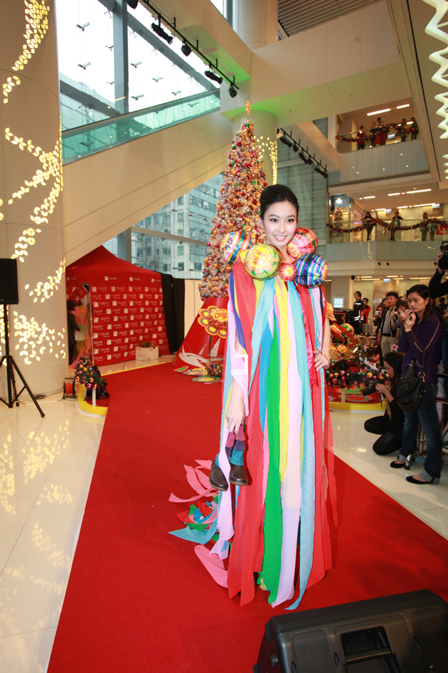 「時裝造型及形象設計高級文憑」參加「WOW Fashion Presentation」大型活動 - Photo - 23