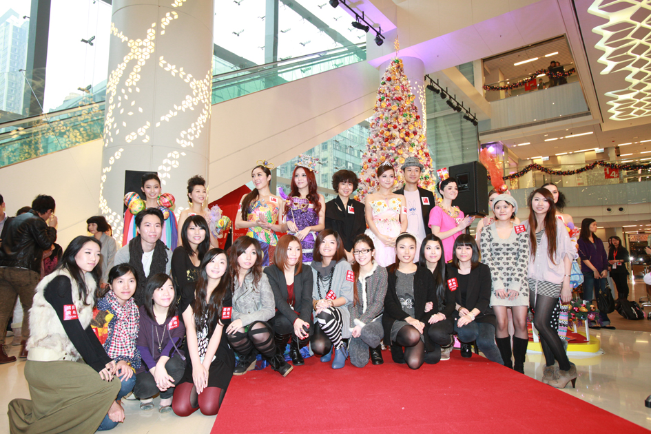 「時裝造型及形象設計高級文憑」參加「WOW Fashion Presentation」大型活動 - Photo - 5