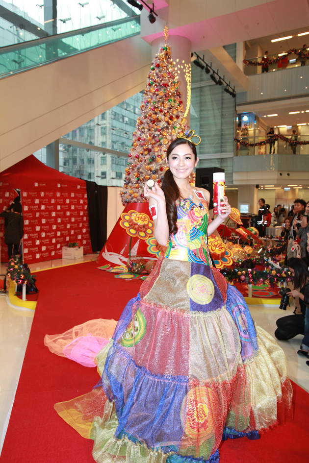 「時裝造型及形象設計高級文憑」參加「WOW Fashion Presentation」大型活動 - Photo - 27