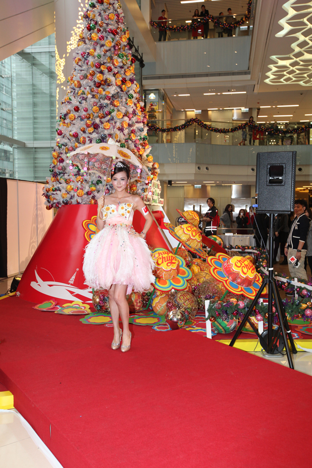 「時裝造型及形象設計高級文憑」參加「WOW Fashion Presentation」大型活動 - Photo - 35