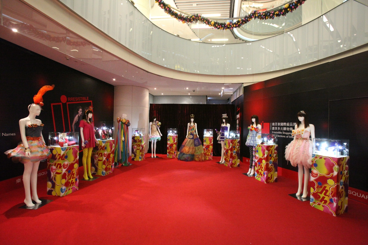 「時裝造型及形象設計高級文憑」參加「WOW Fashion Presentation」大型活動 - Photo - 41