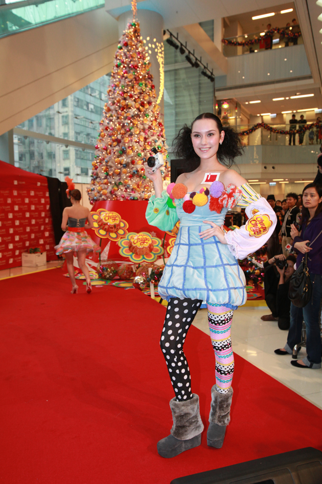 「時裝造型及形象設計高級文憑」參加「WOW Fashion Presentation」大型活動 - Photo - 19
