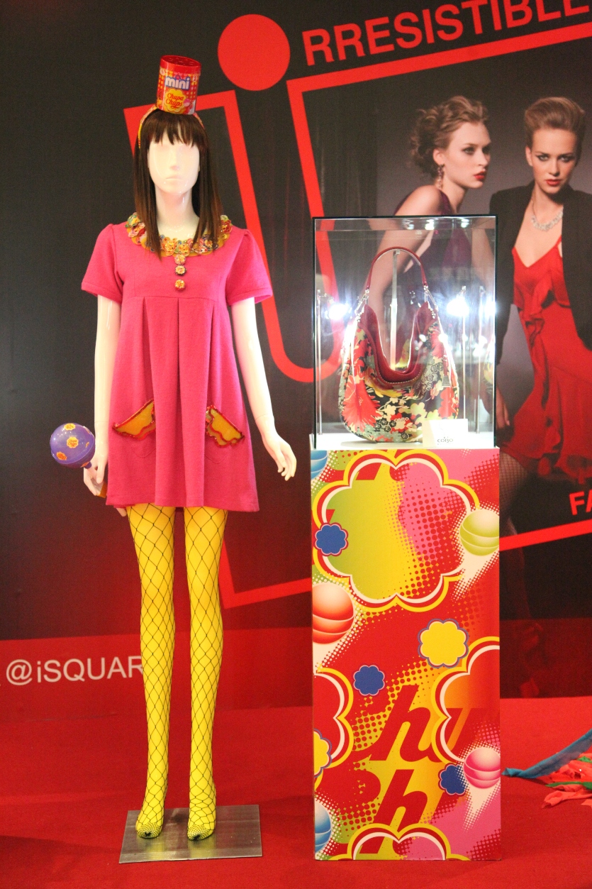 「時裝造型及形象設計高級文憑」參加「WOW Fashion Presentation」大型活動 - Photo - 13