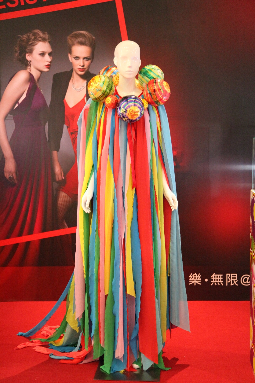 「時裝造型及形象設計高級文憑」參加「WOW Fashion Presentation」大型活動 - Photo - 21
