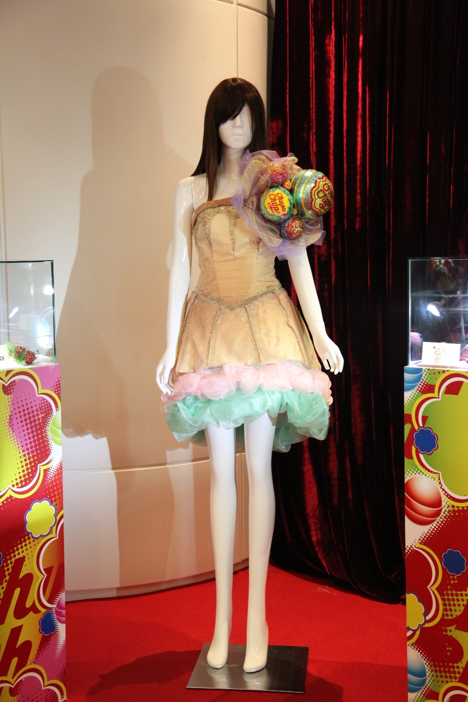 「時裝造型及形象設計高級文憑」參加「WOW Fashion Presentation」大型活動 - Photo - 37