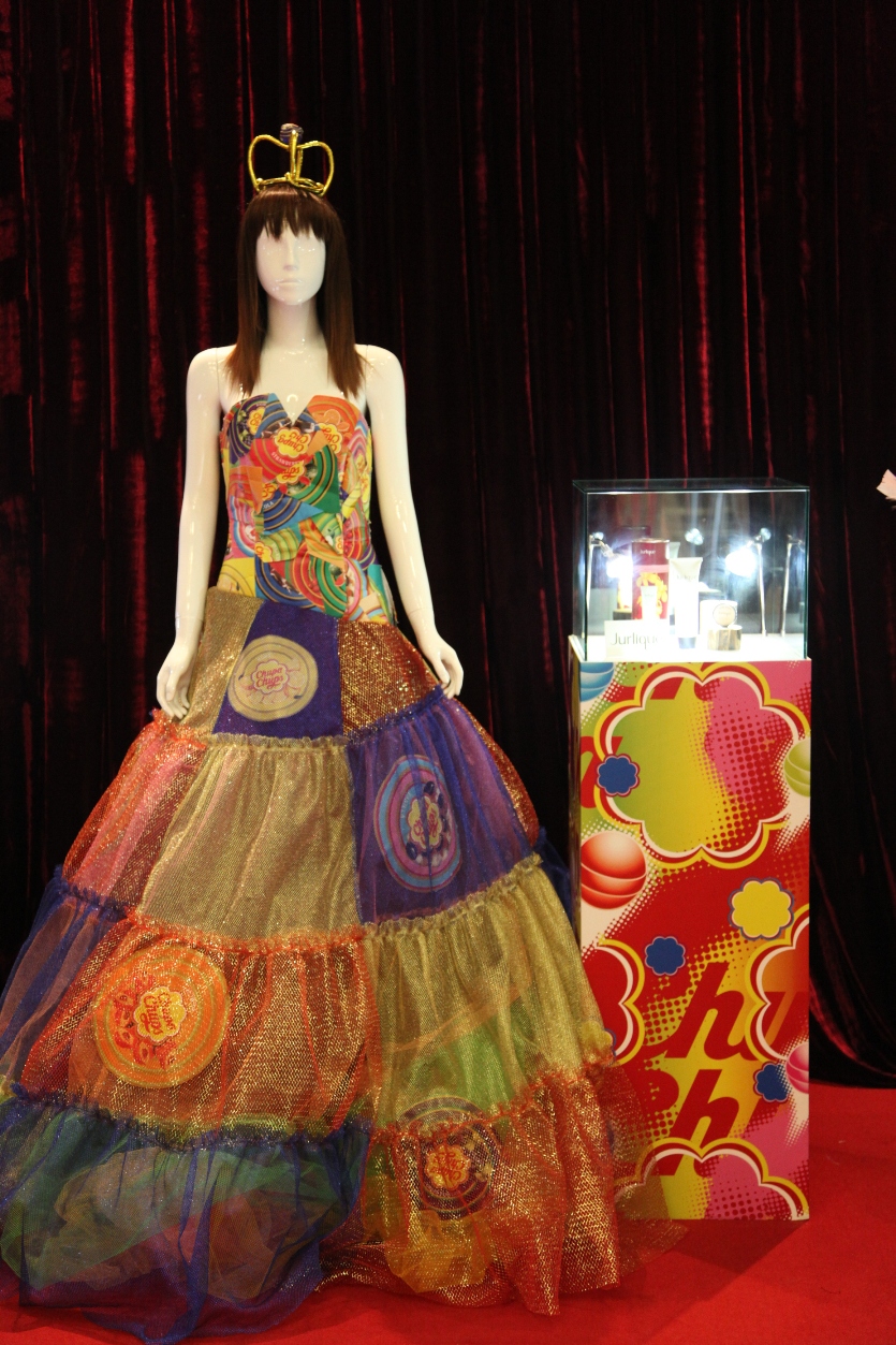 「時裝造型及形象設計高級文憑」參加「WOW Fashion Presentation」大型活動 - Photo - 25