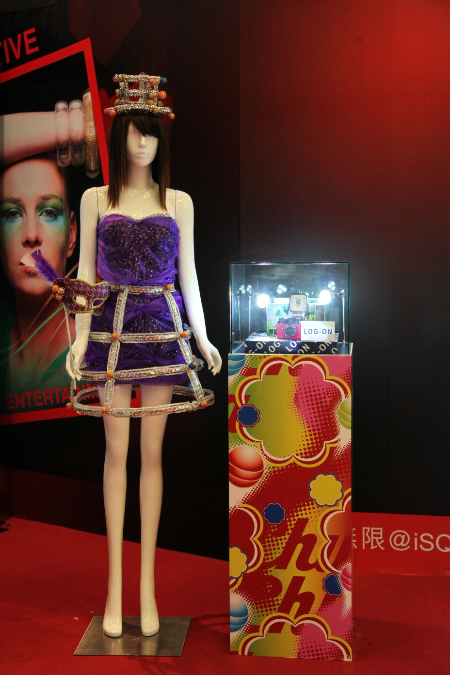 「時裝造型及形象設計高級文憑」參加「WOW Fashion Presentation」大型活動 - Photo - 29