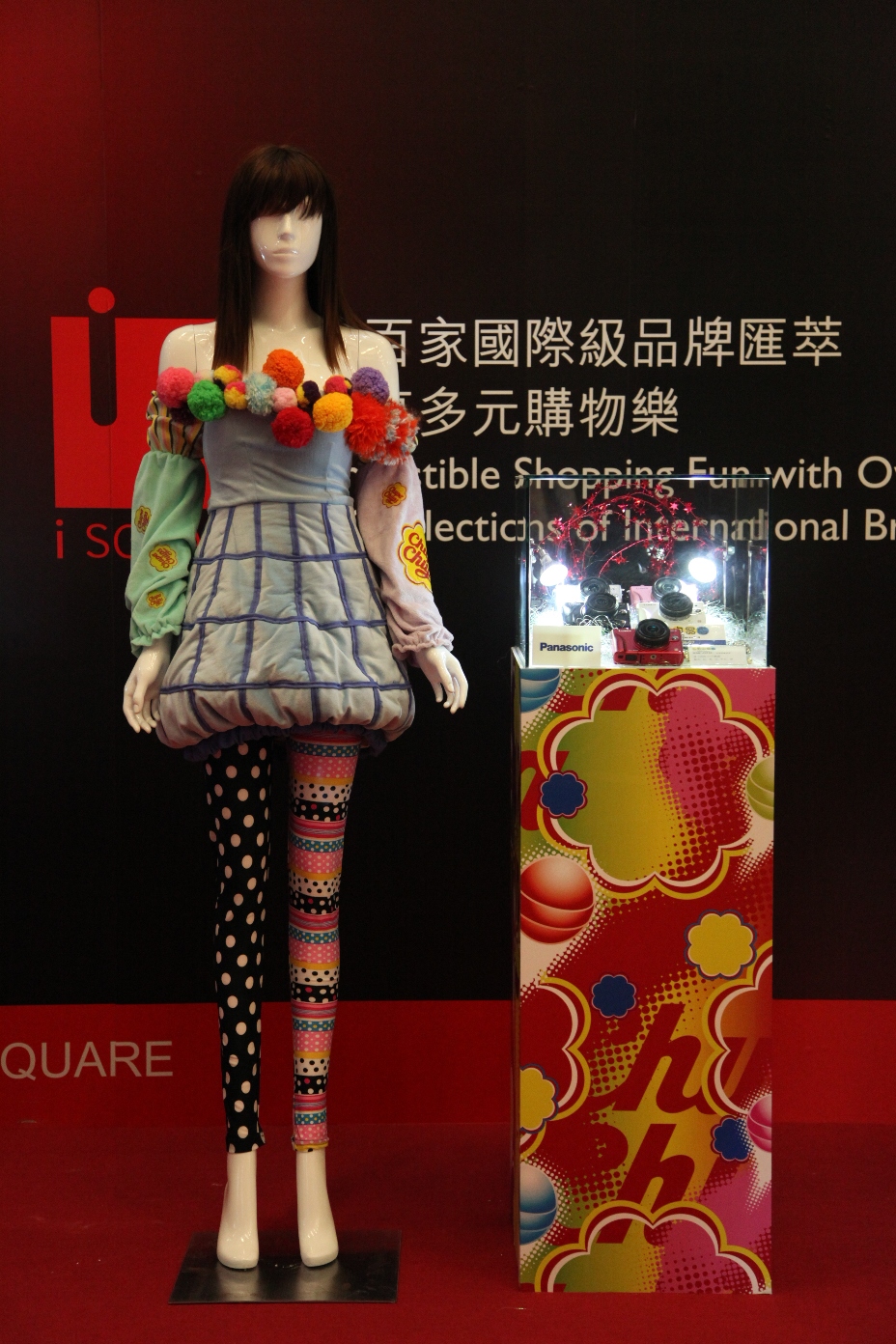 「時裝造型及形象設計高級文憑」參加「WOW Fashion Presentation」大型活動 - Photo - 17