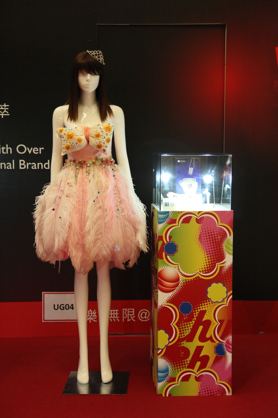 「時裝造型及形象設計高級文憑」參加「WOW Fashion Presentation」大型活動 - Photo - 33