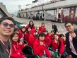 旅遊、會展及節目管理高級文憑同學參與 2026 年「國泰新春國際匯演之夜」 - Photo - 1