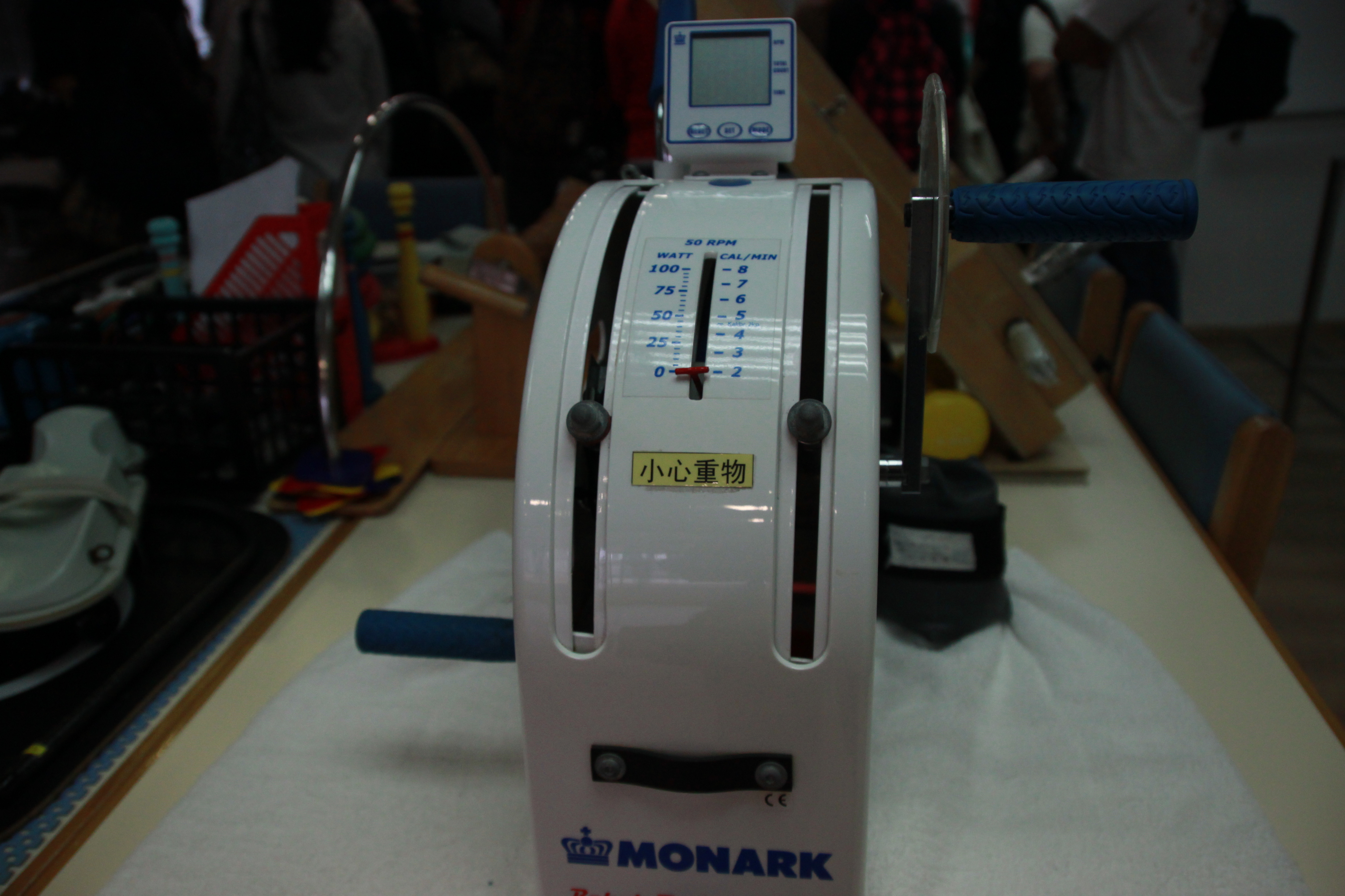 Visit to the Precious Blood Hospital (HD in Medical and Health Products Management programme) - Photo - 7