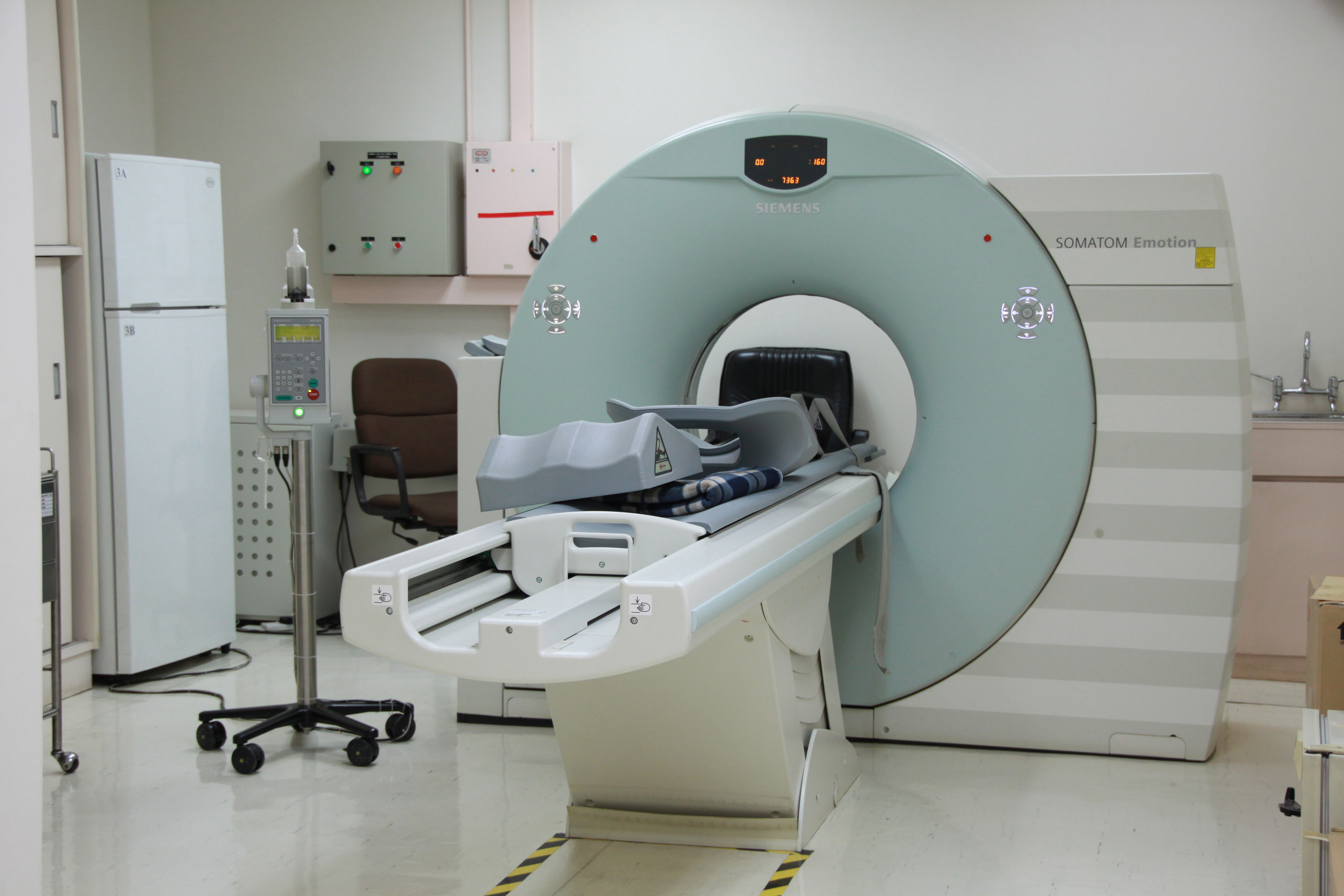 Visit to the Precious Blood Hospital (HD in Medical and Health Products Management programme) - Photo - 27