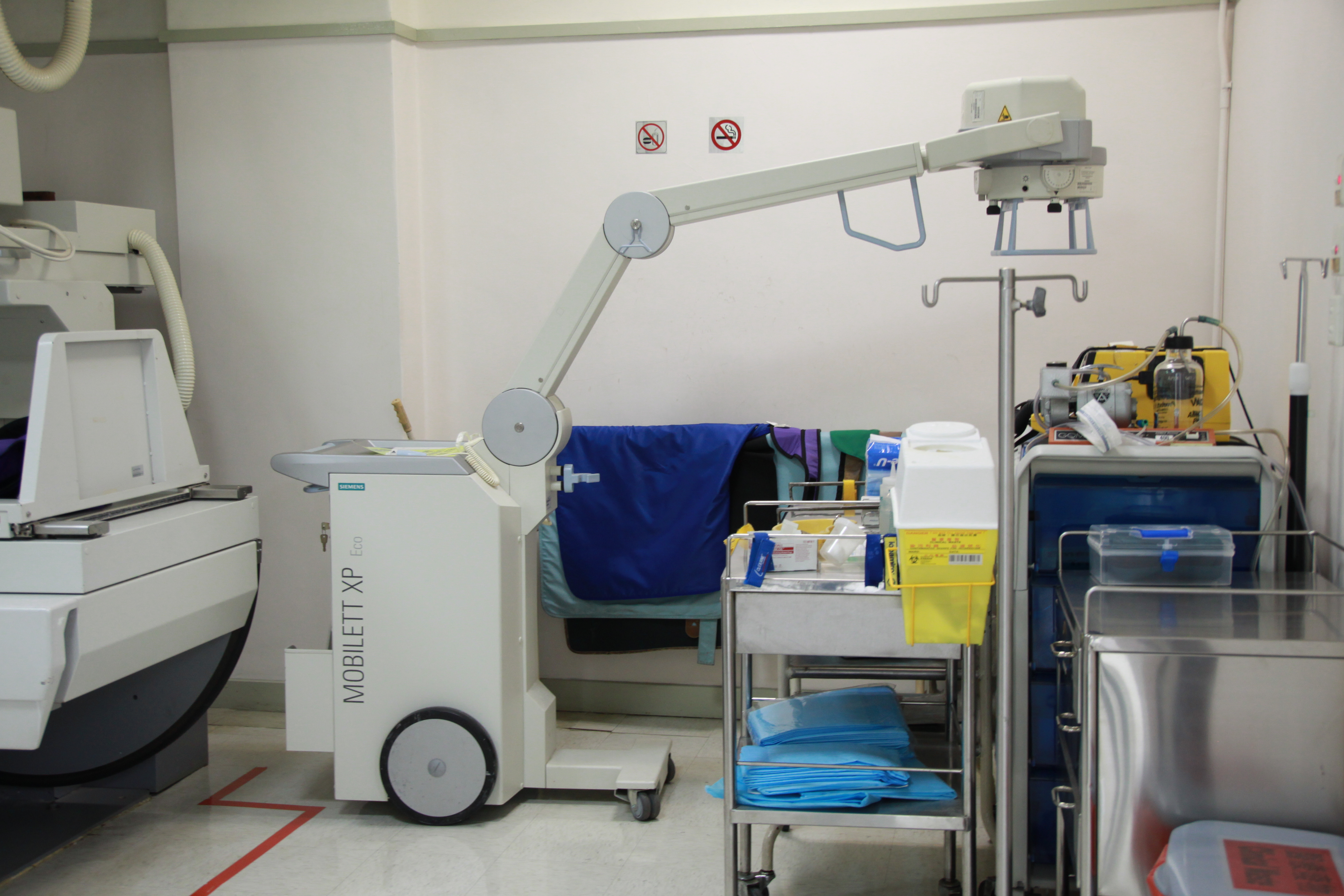 Visit to the Precious Blood Hospital (HD in Medical and Health Products Management programme) - Photo - 31