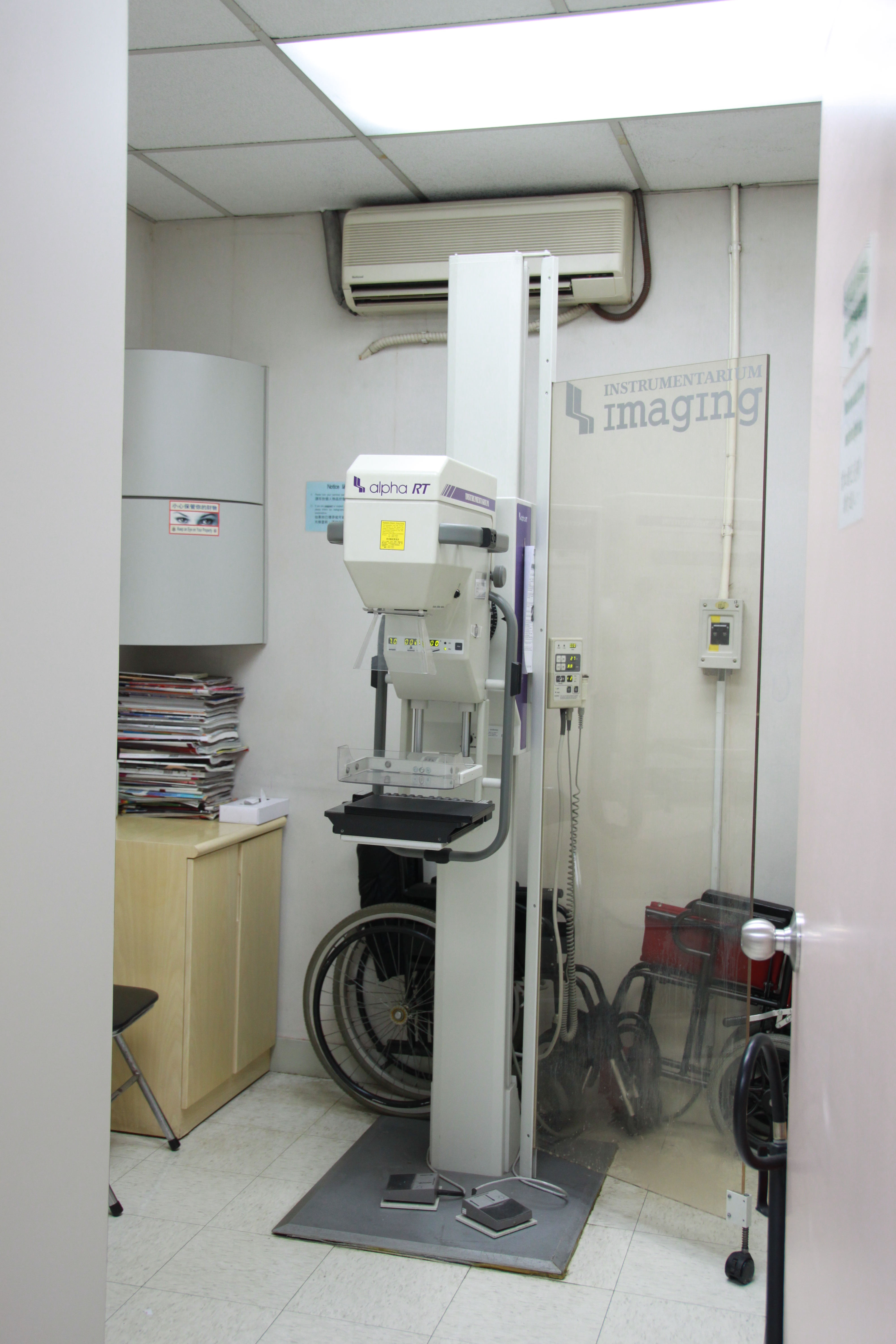 Visit to the Precious Blood Hospital (HD in Medical and Health Products Management programme) - Photo - 35
