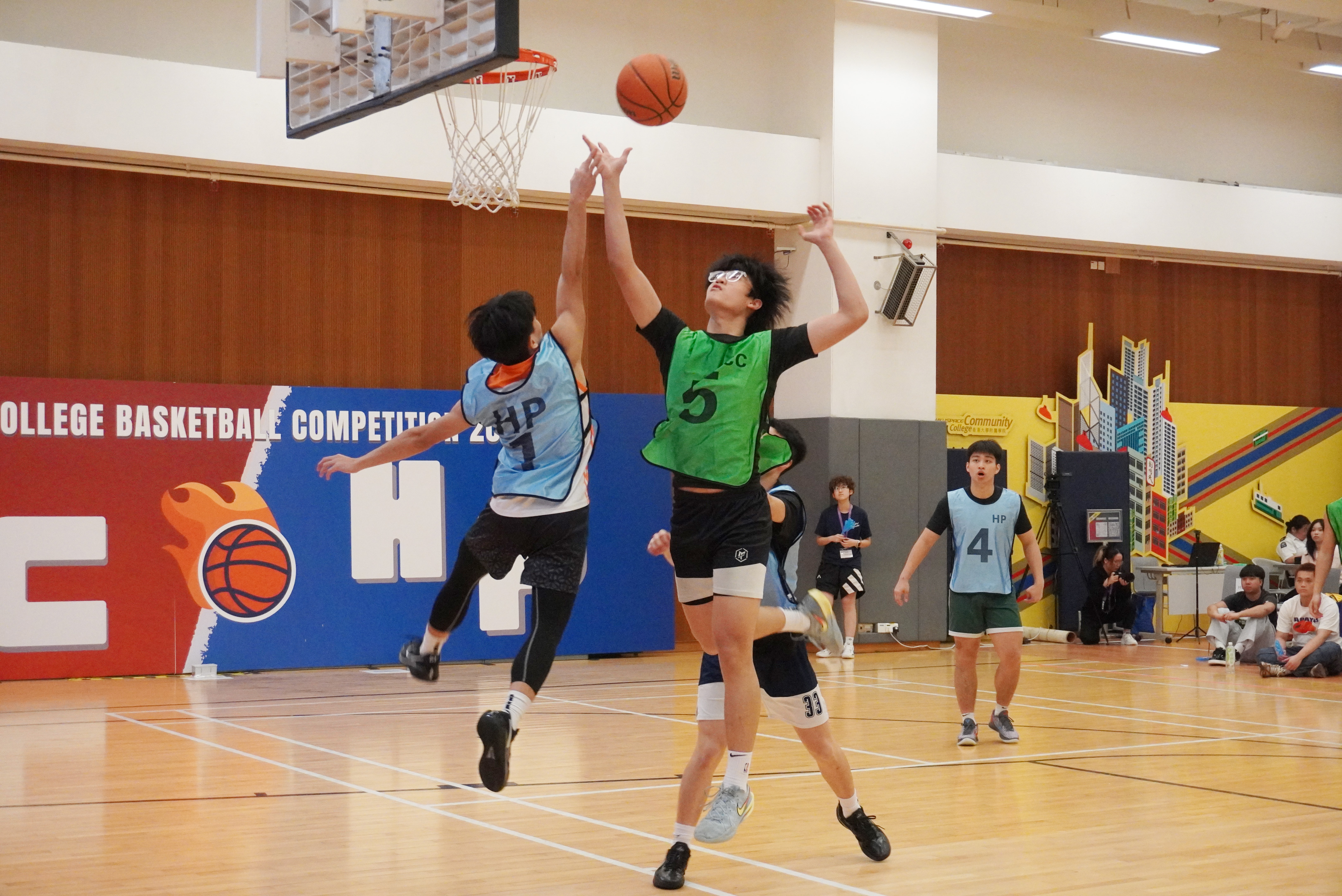 HPSHCC 2026年度聯校籃球比賽